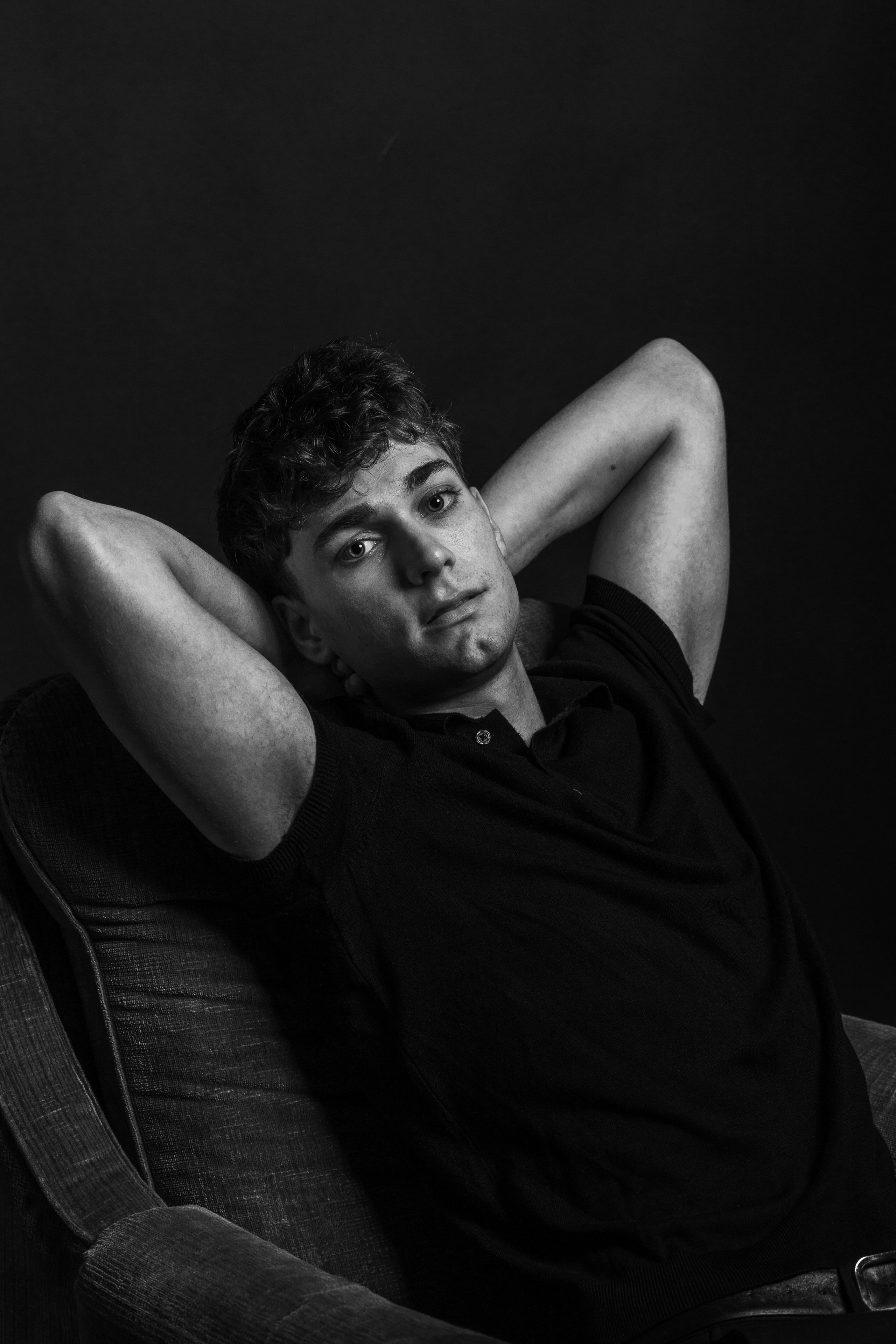 Marco. Фотограф Ольга Вороніщева