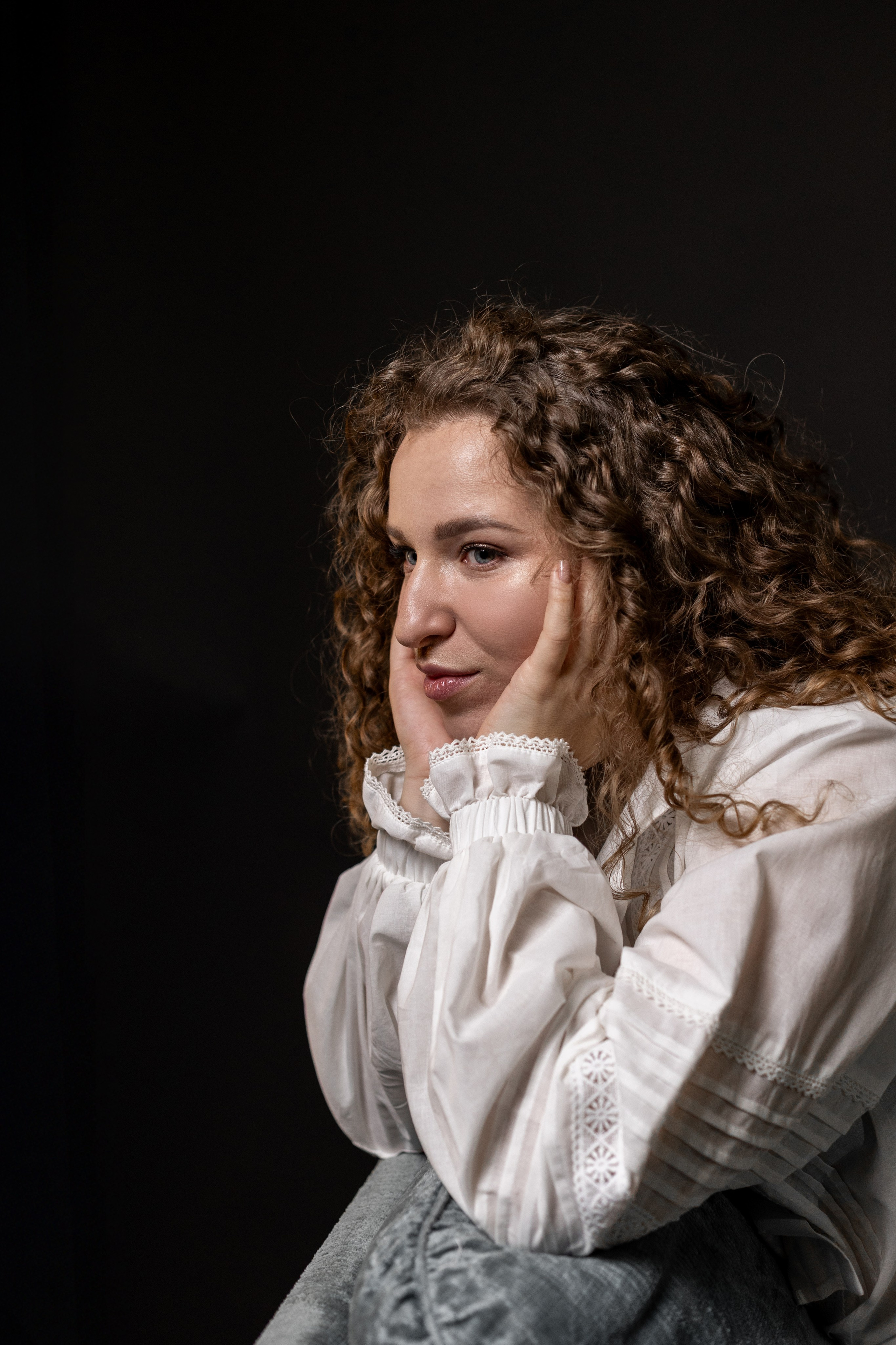 Lidia. Fotografa ritrattista Olga Ferrara Bologna Padova