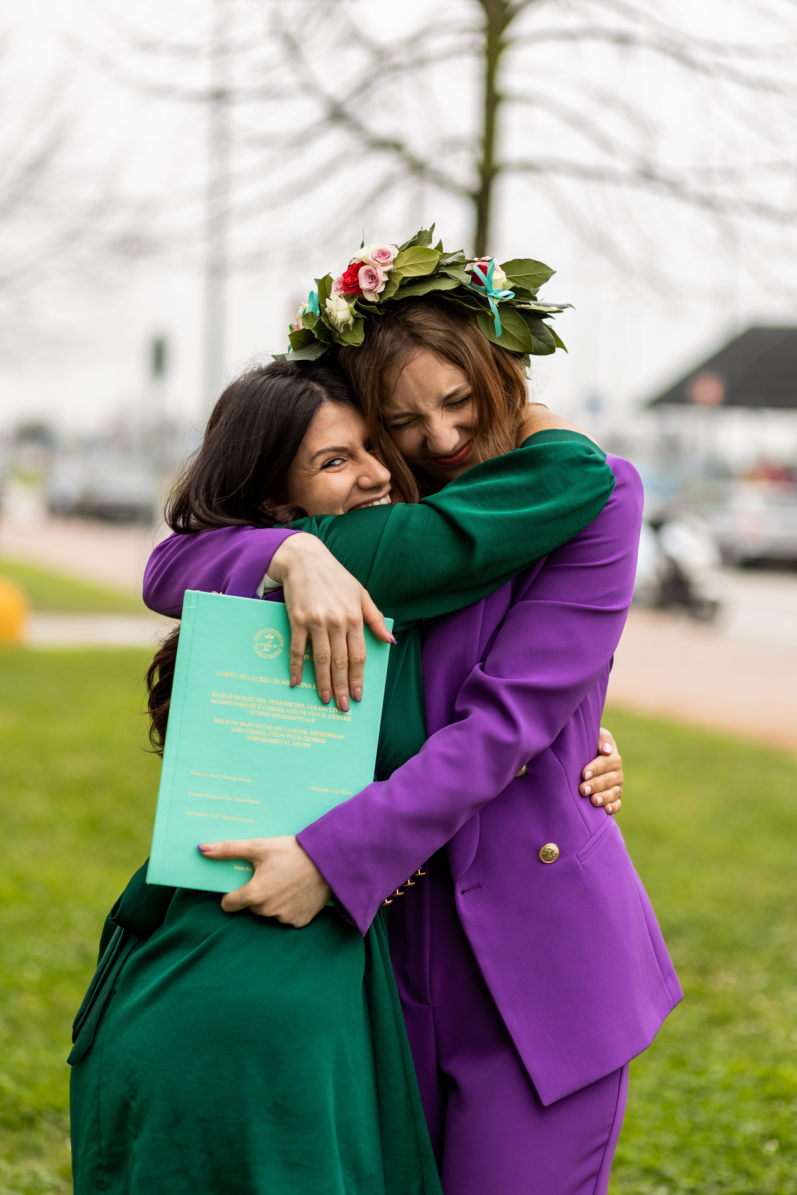 Asja. Photographer Olga Ferrara Bologna