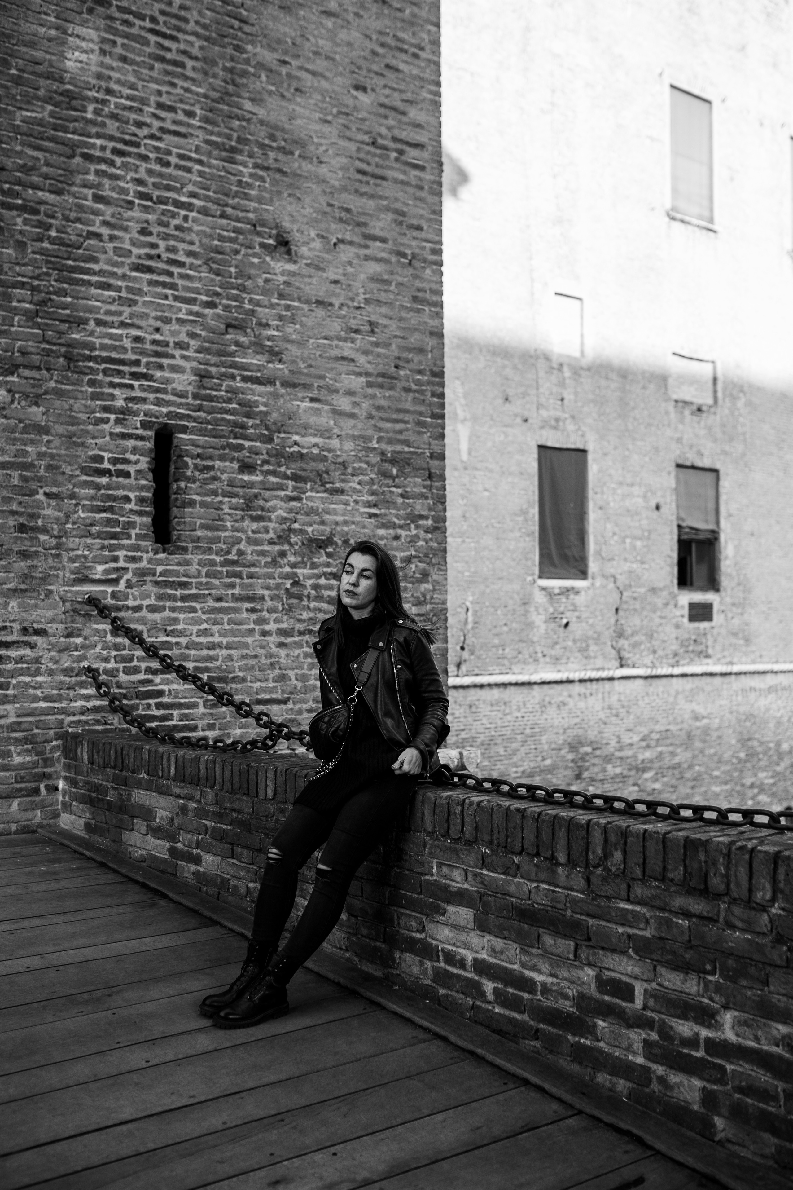 Katyusha. Photographer Olga Ferrara Bologna