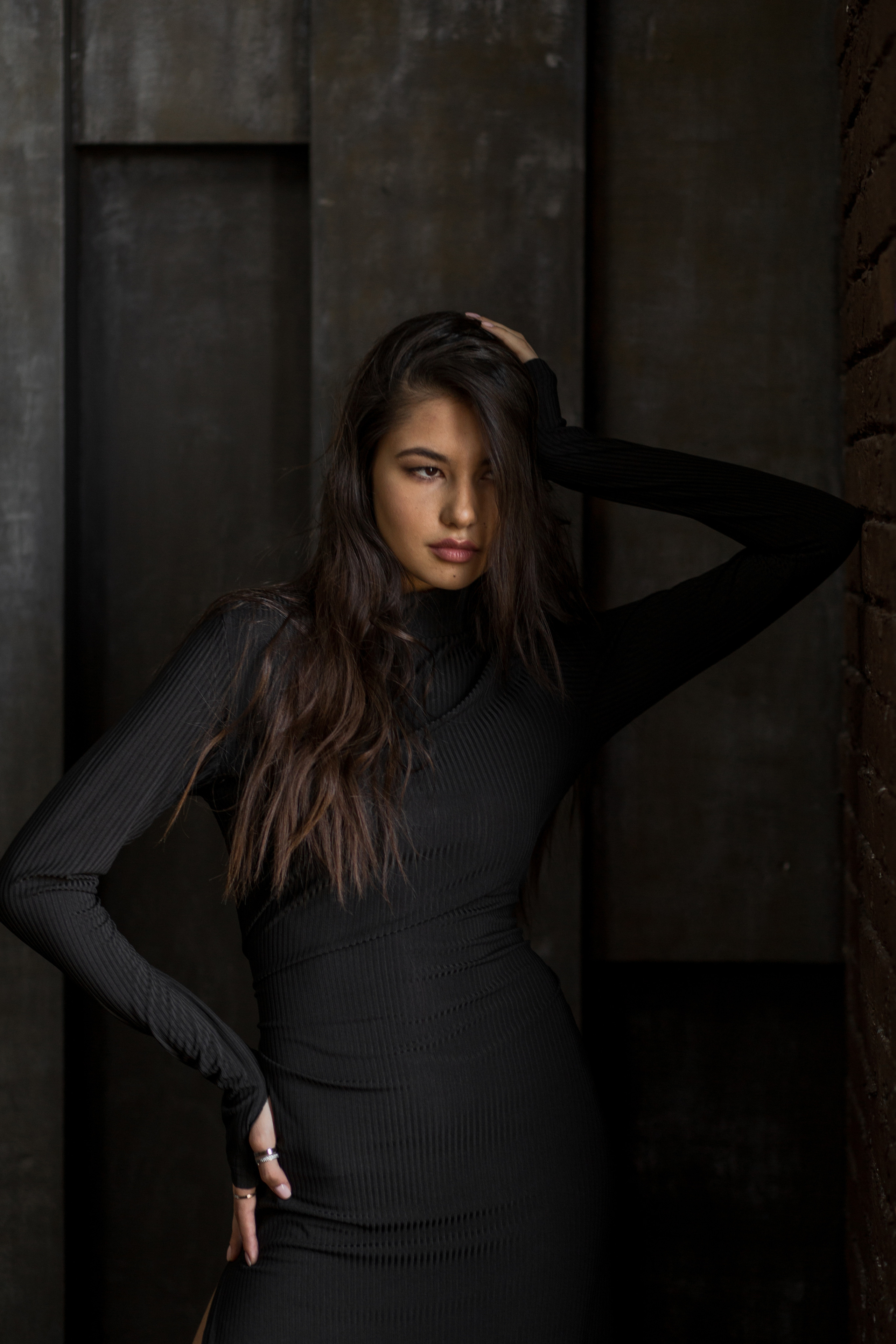 Kamilla. Фотограф Ольга Вороніщева