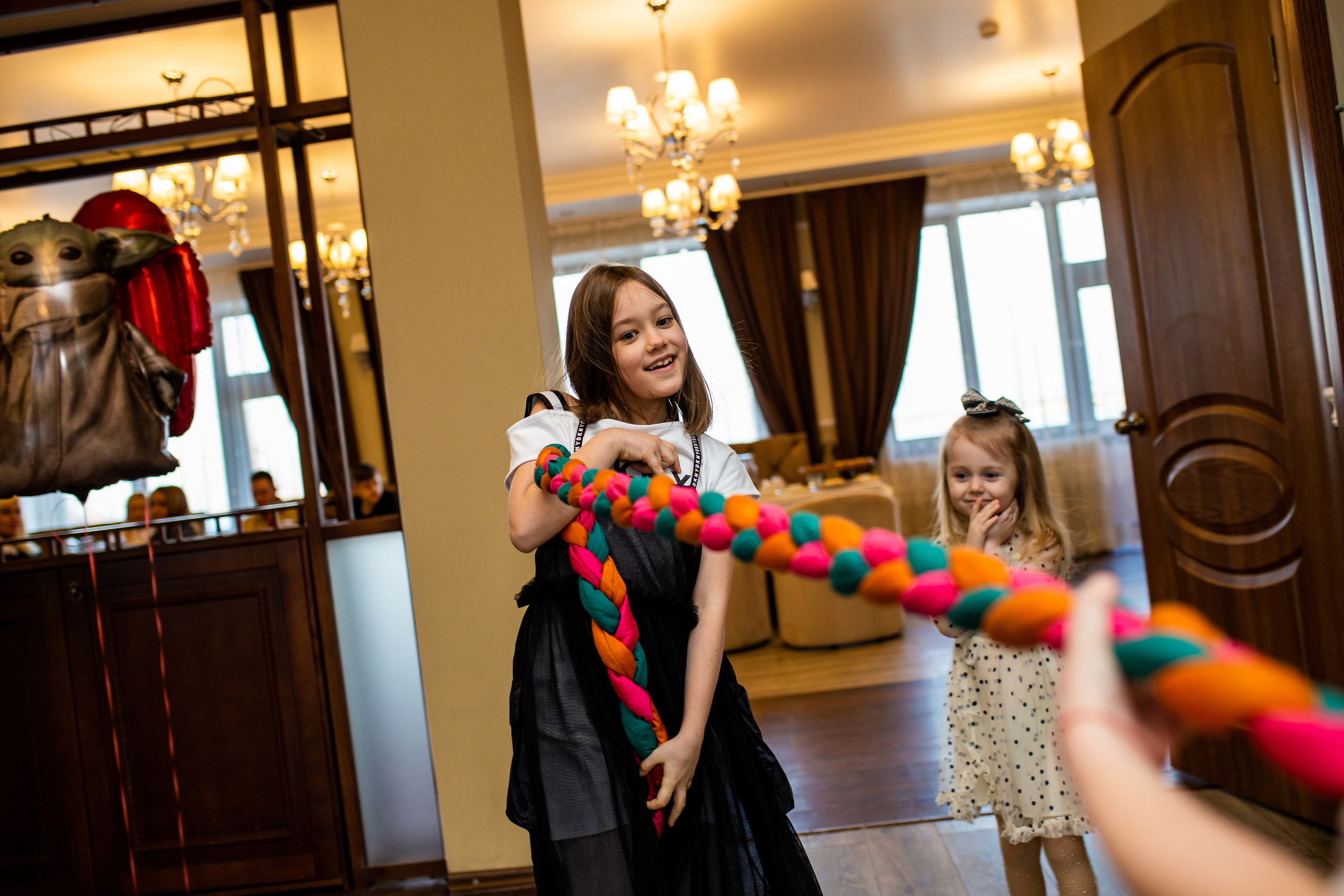 Il compleanno di Olha. Фотограф Ольга Вороніщева