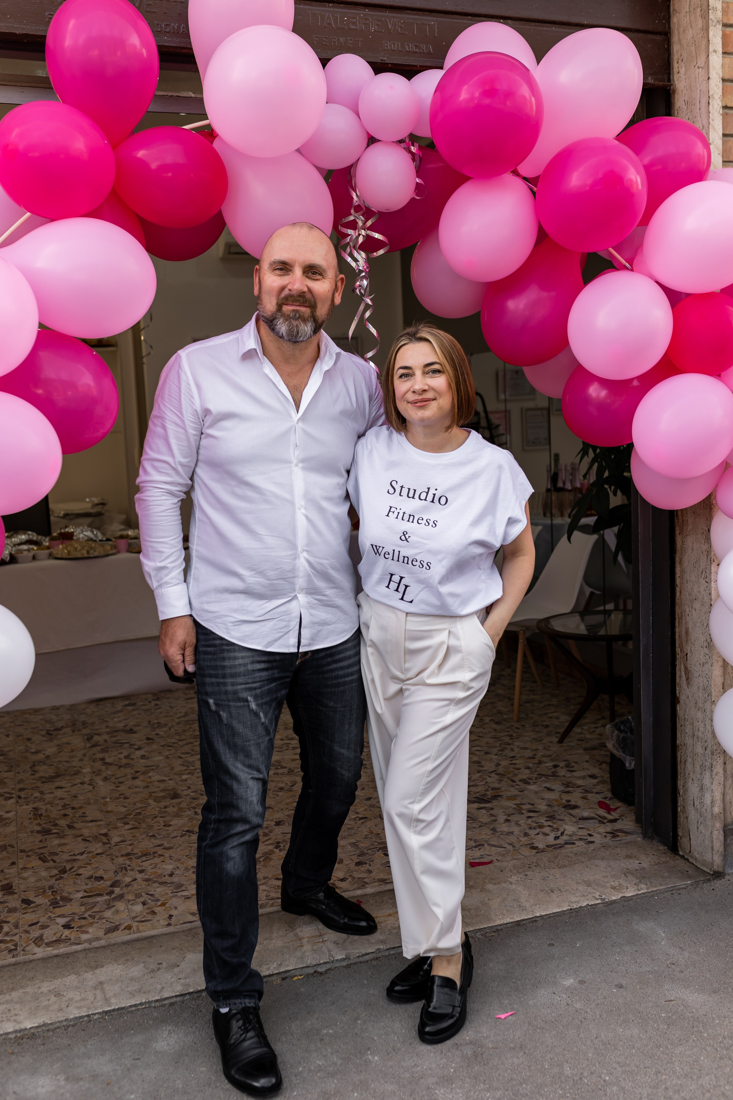 HL Inaugurazione. Фотограф Ольга Вороніщева