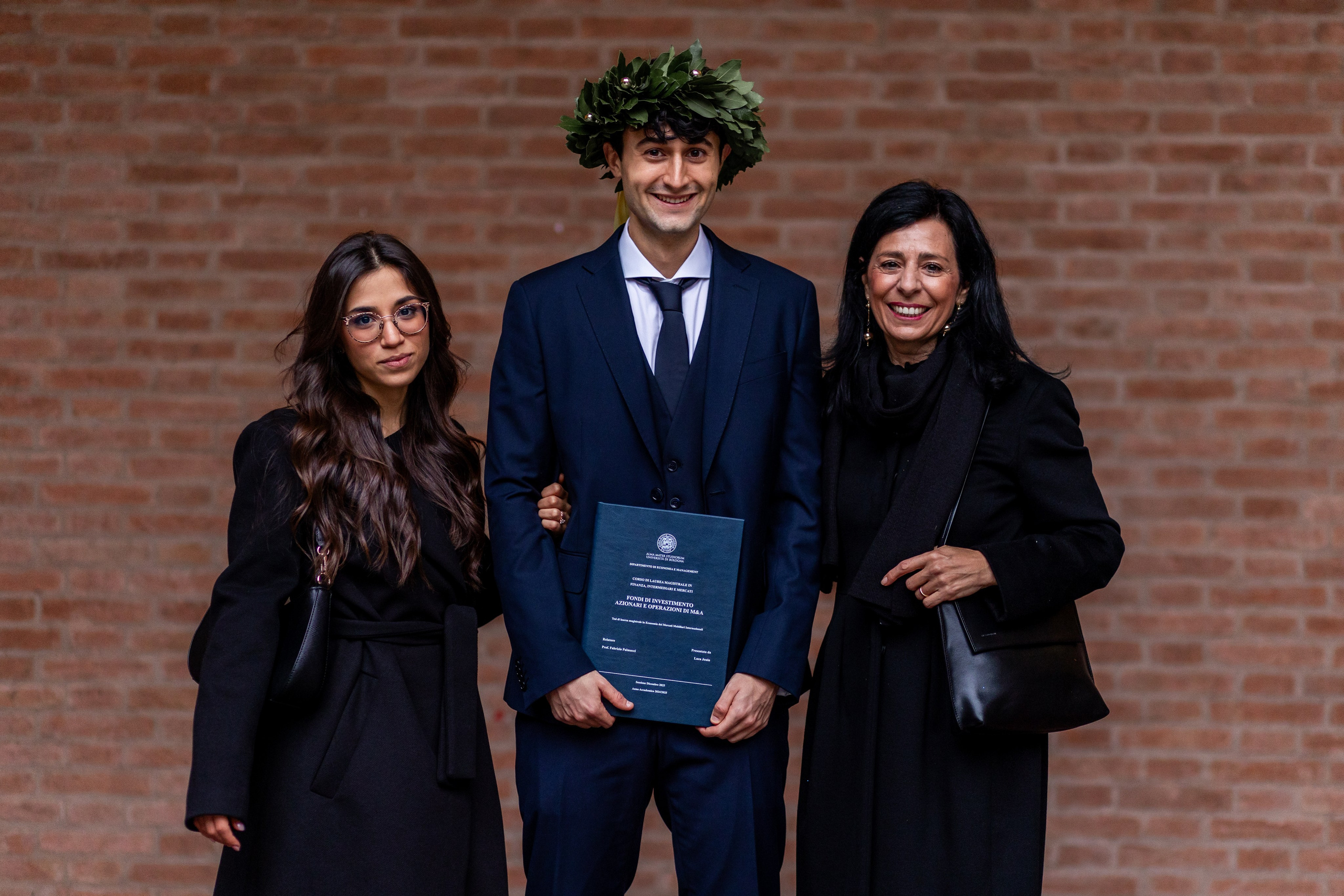 Luca Laurea. Photographer Olga Ferrara Bologna