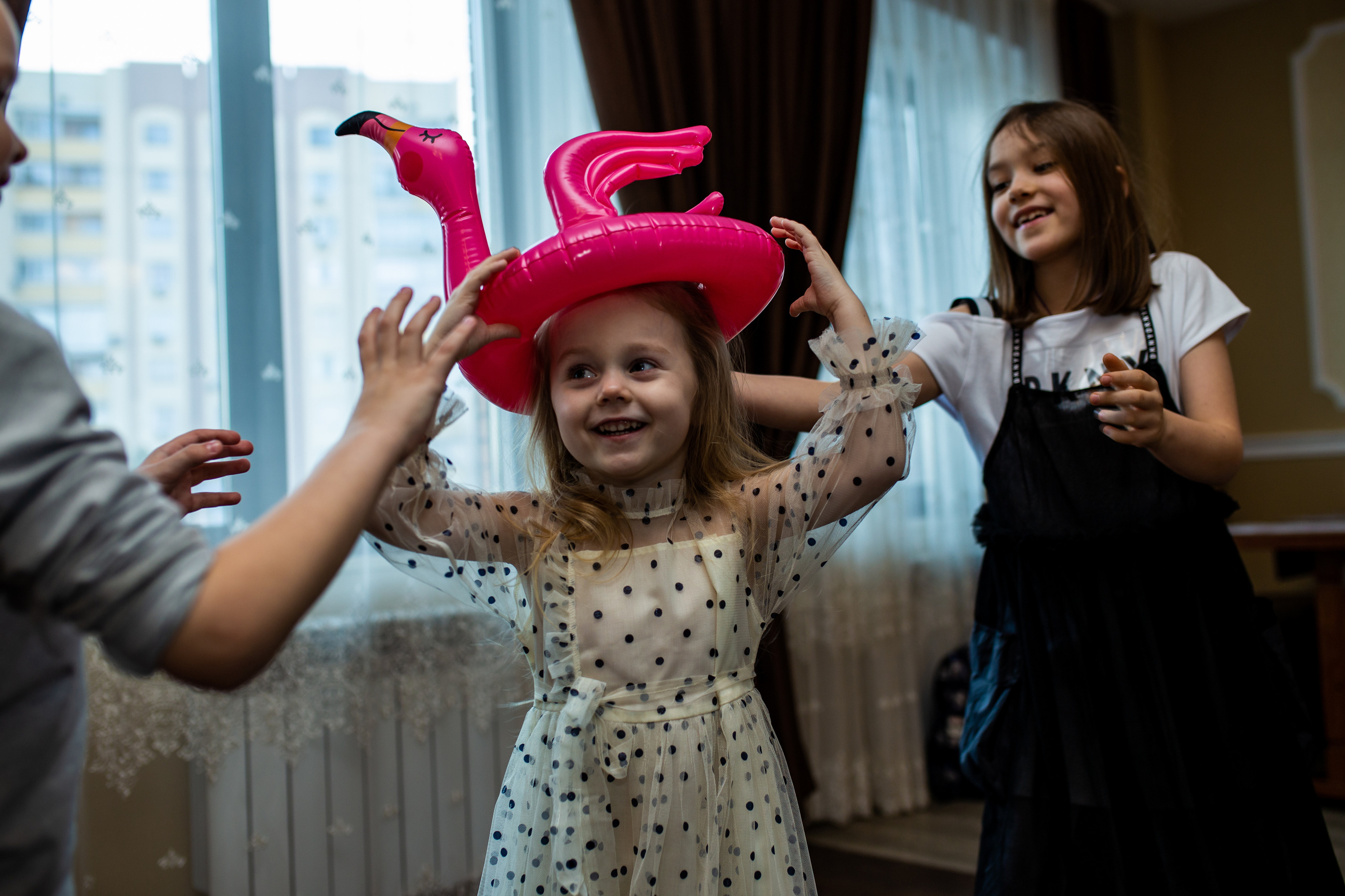 Il compleanno di Olha. Фотограф Ольга Вороніщева