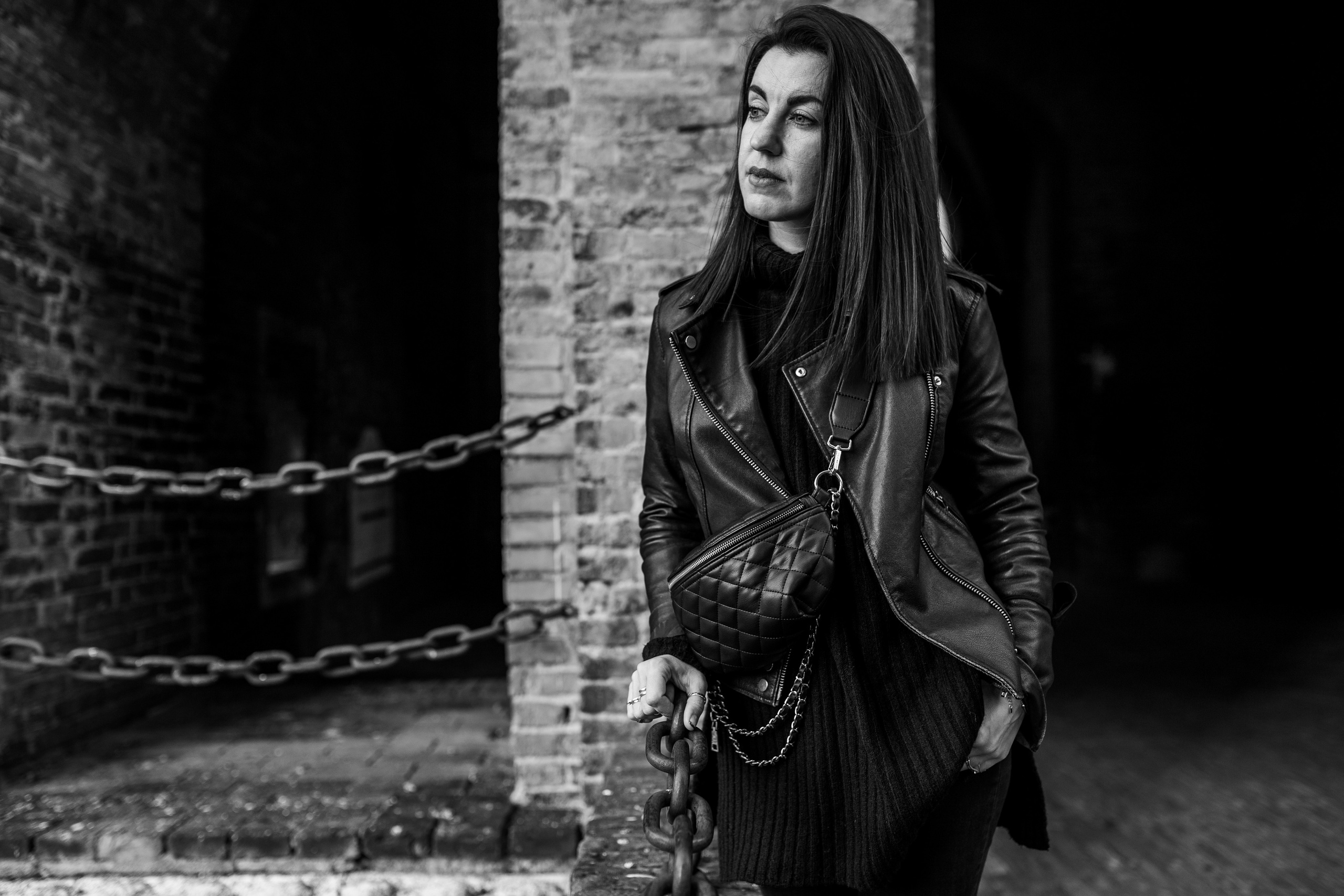 Katyusha. Photographer Olga Ferrara Bologna