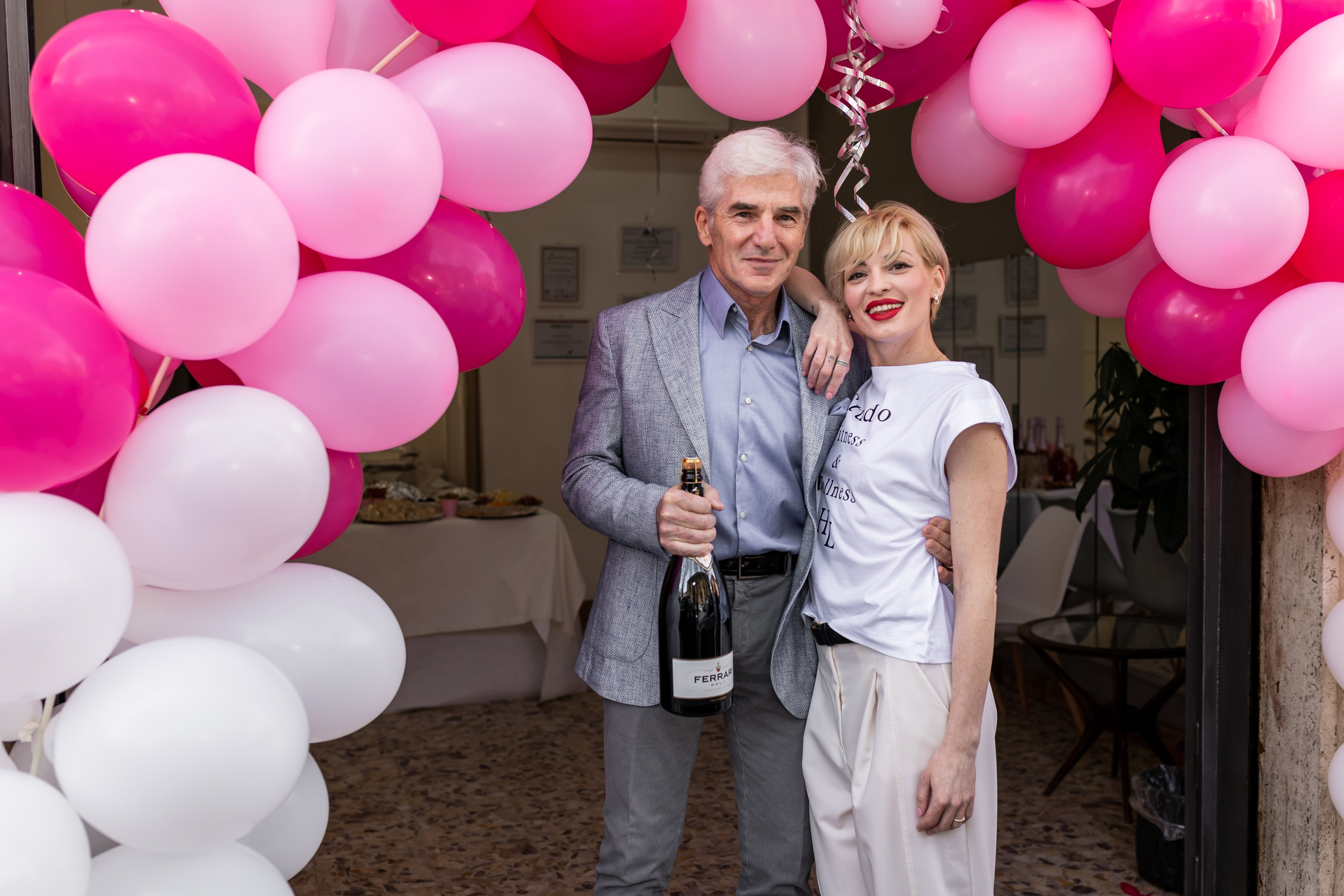 HL Inaugurazione. Фотограф Ольга Вороніщева