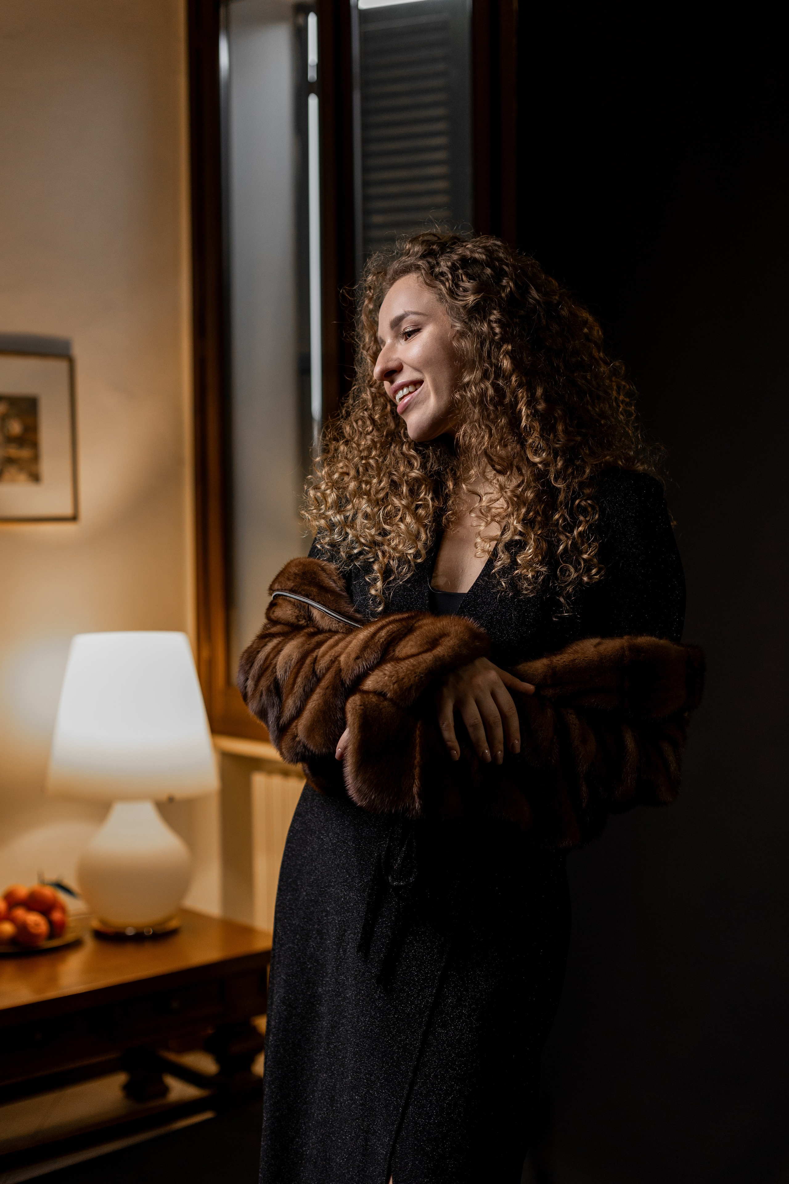 Lidia. Fotografa ritrattista Olga Ferrara Bologna Padova