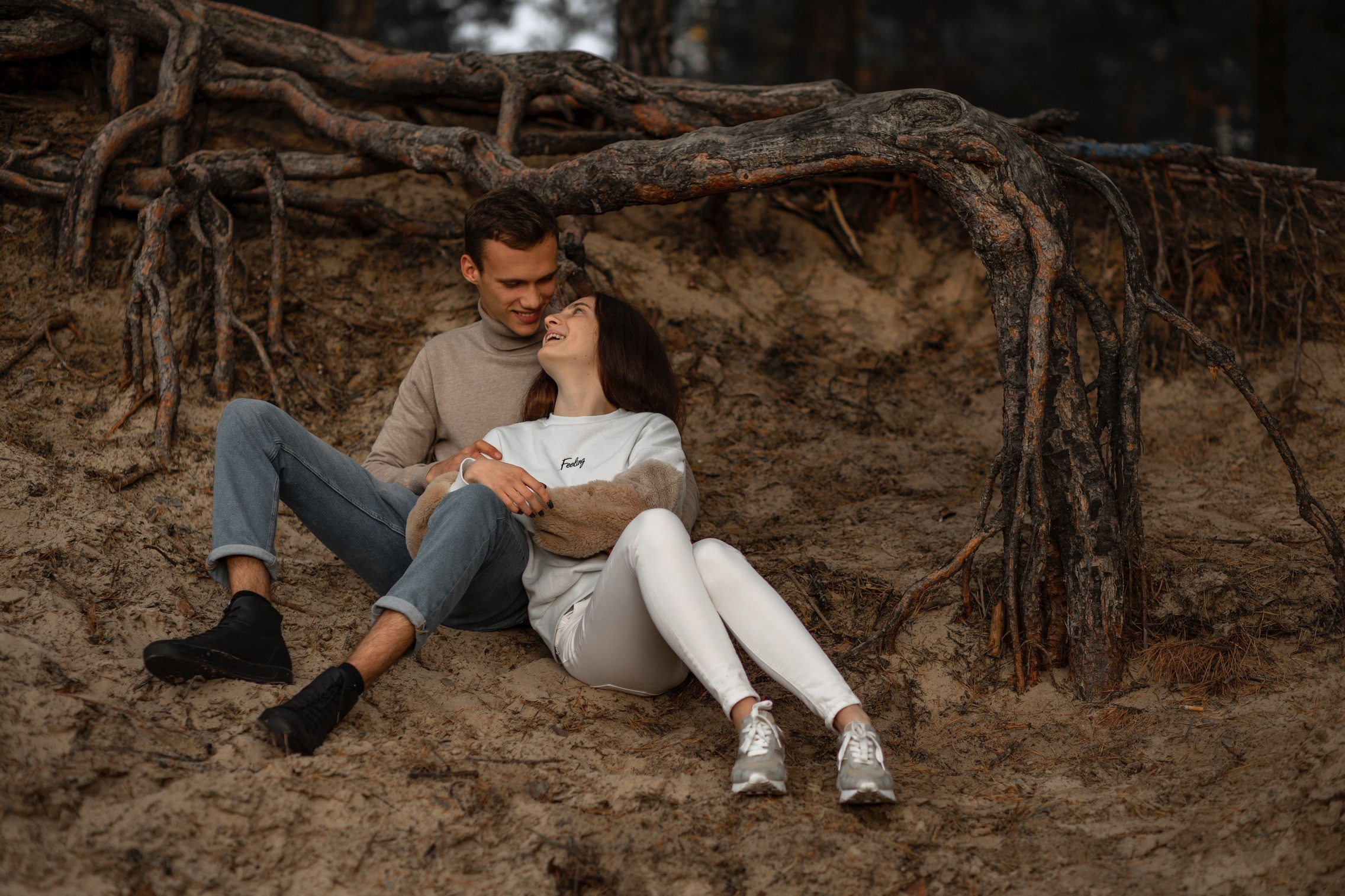 Evheniia & Andrii. Photographer Olga Ferrara Bologna