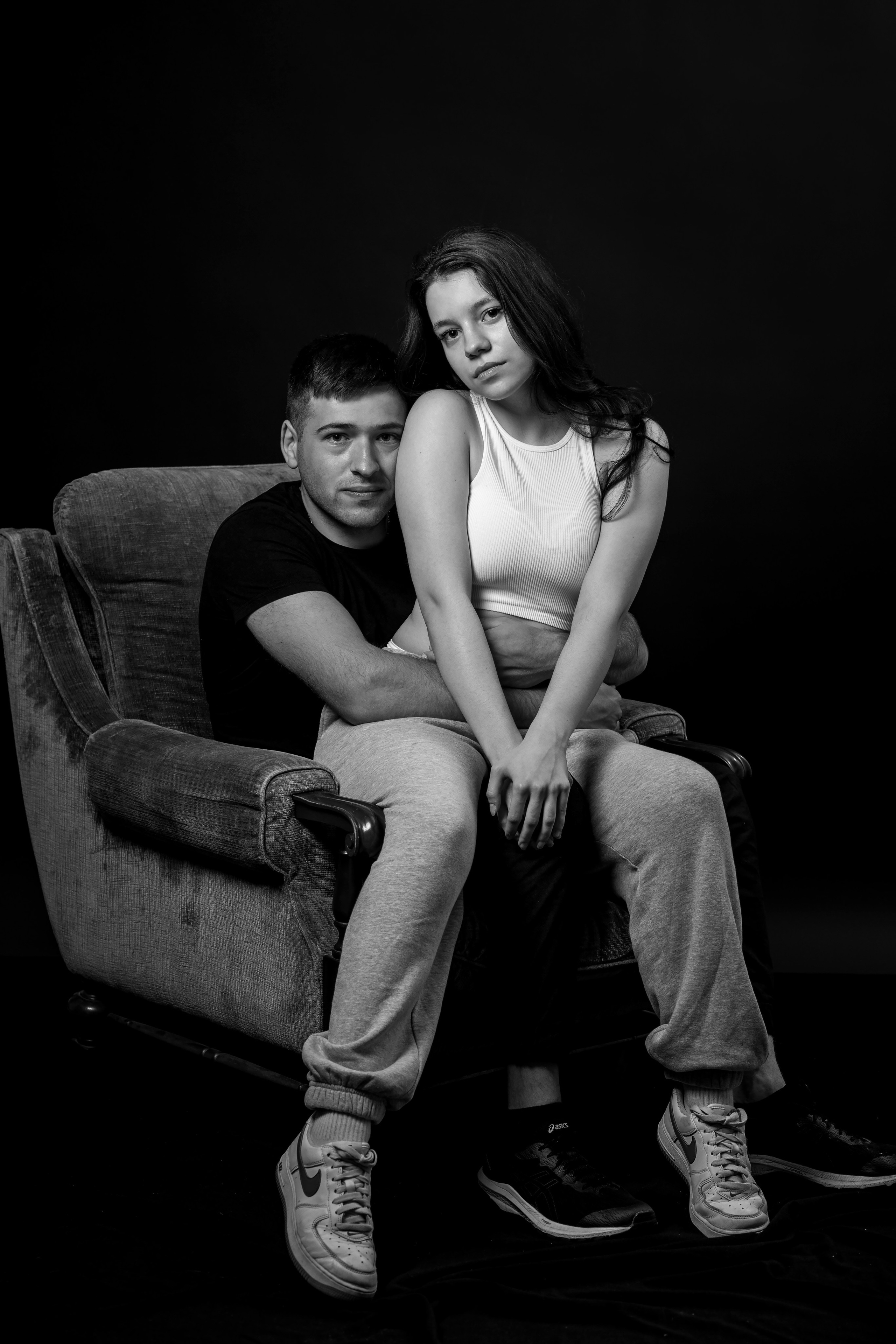 Ilia&Alina. Фотограф Ольга Вороніщева