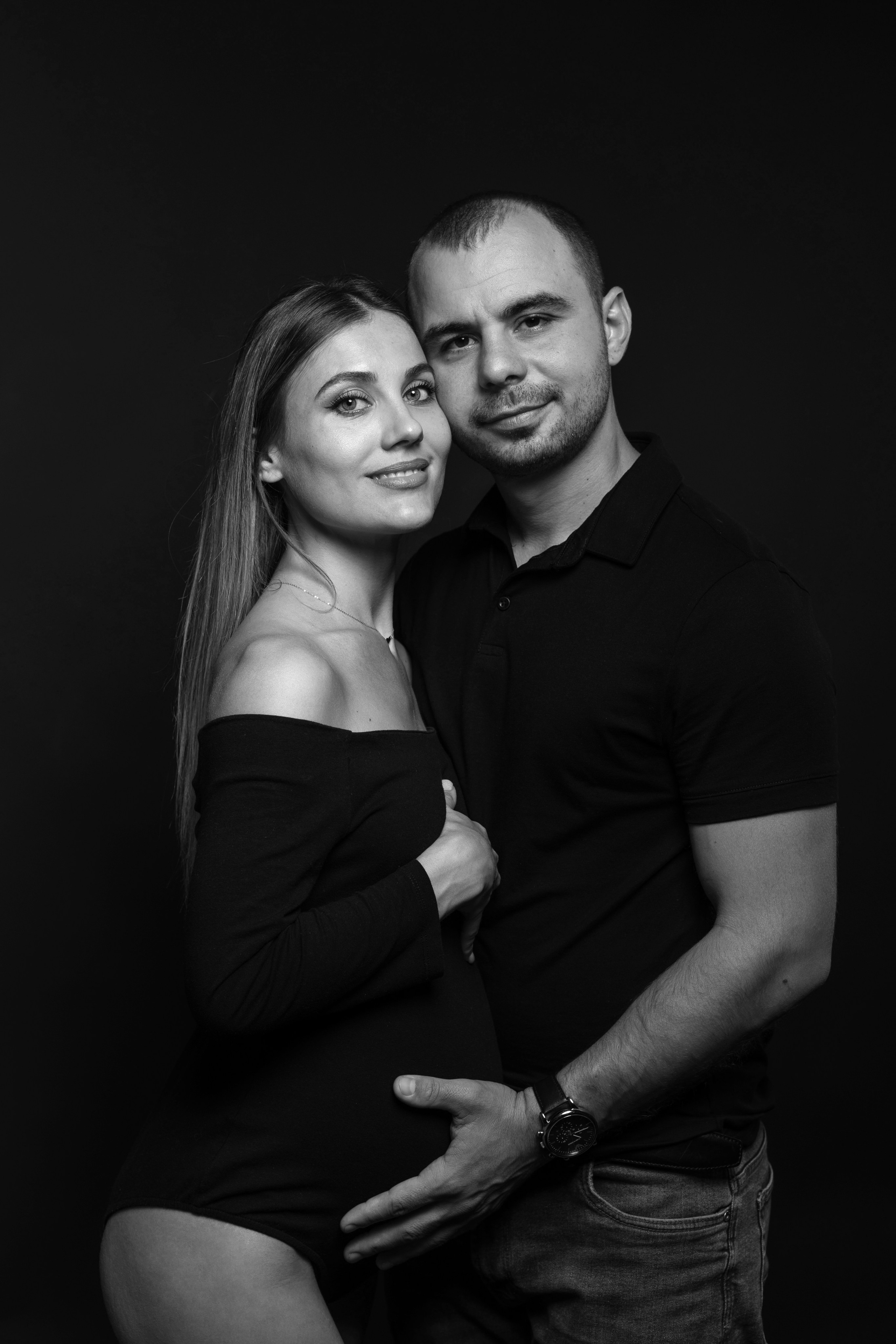 Gravidanza. Photographer Olga Ferrara Bologna