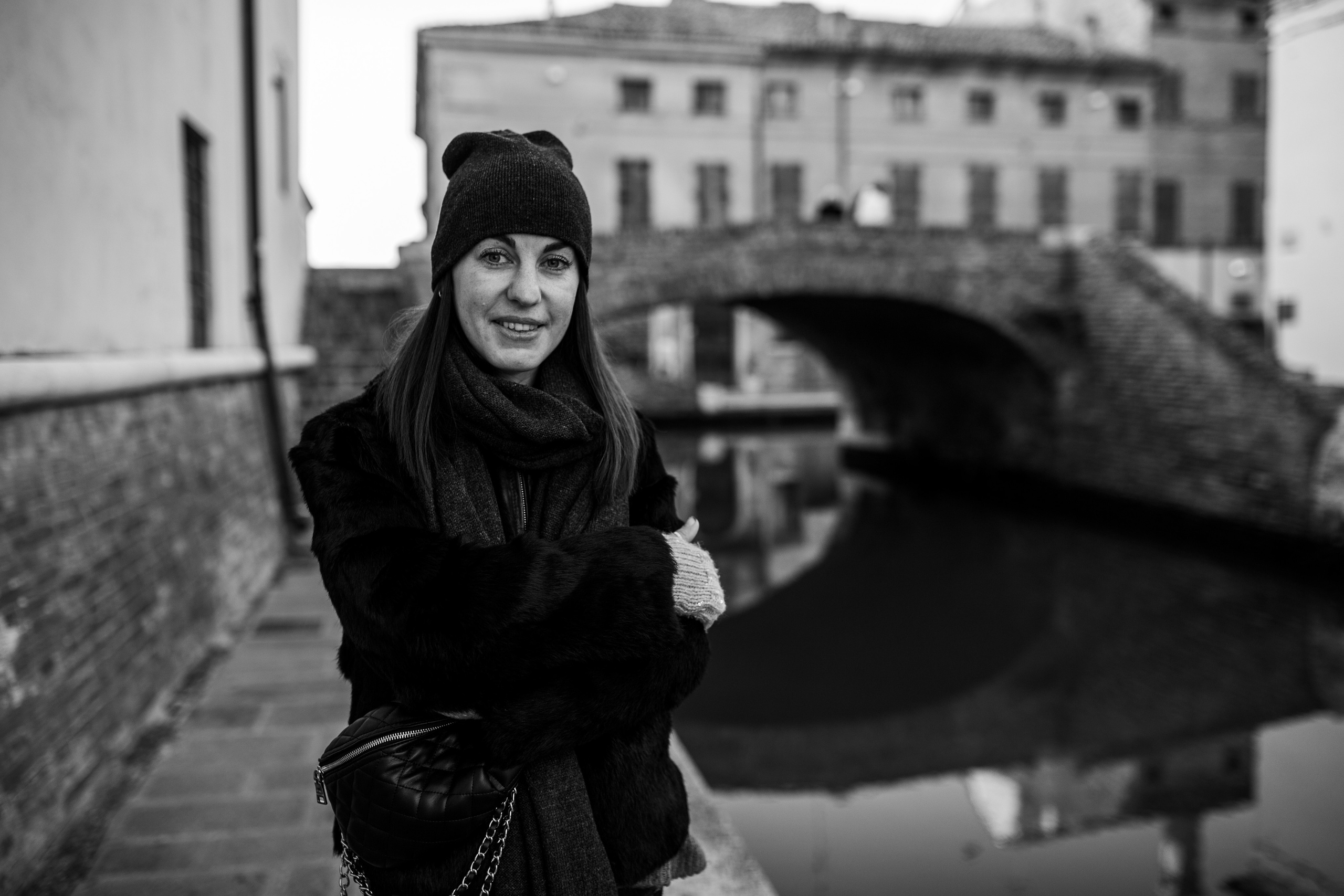 Katyusha. Photographer Olga Ferrara Bologna