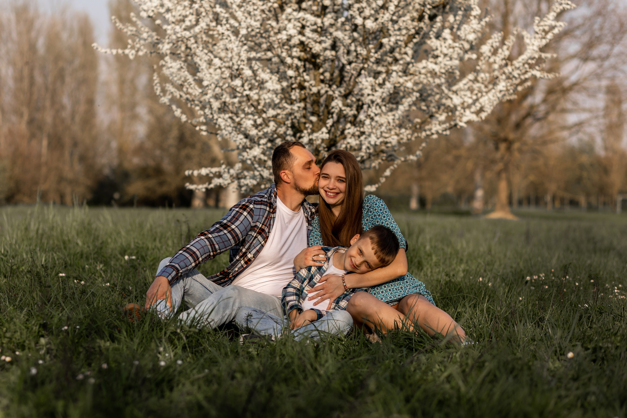 Сhristina Mykola Oleksandr. Фотограф Ольга Вороніщева