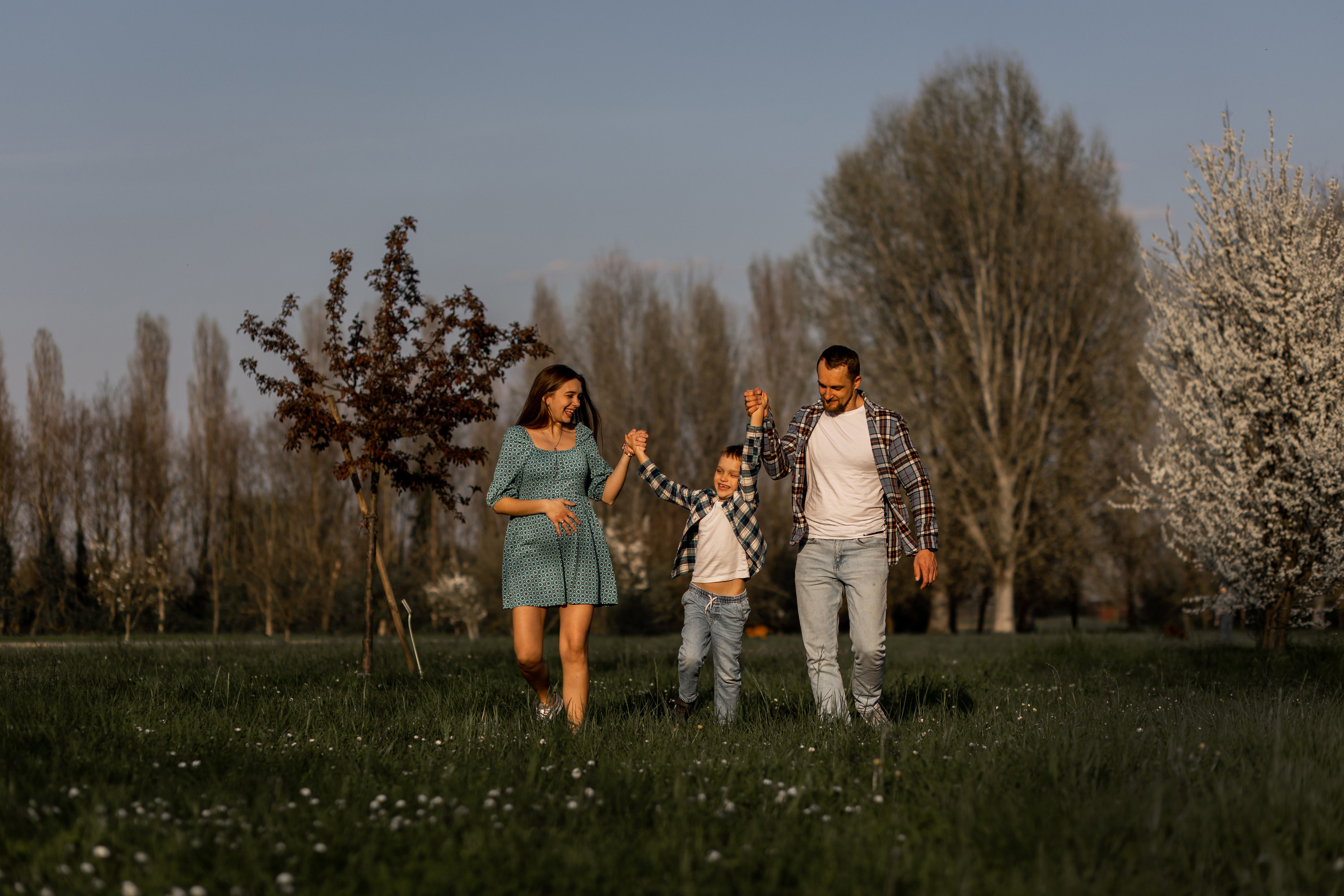 Сhristina Mykola Oleksandr. Фотограф Ольга Вороніщева