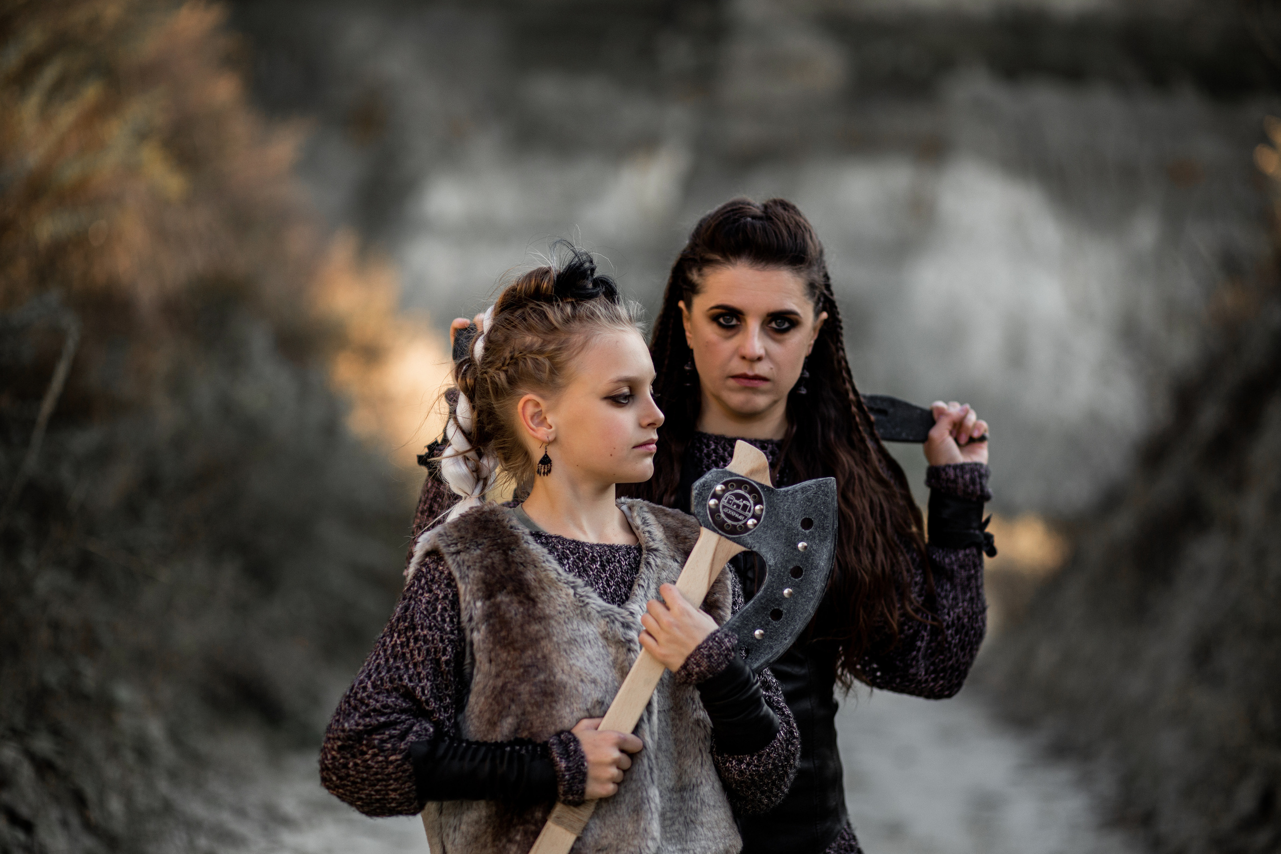 Vikings. Фотограф Ольга Вороніщева