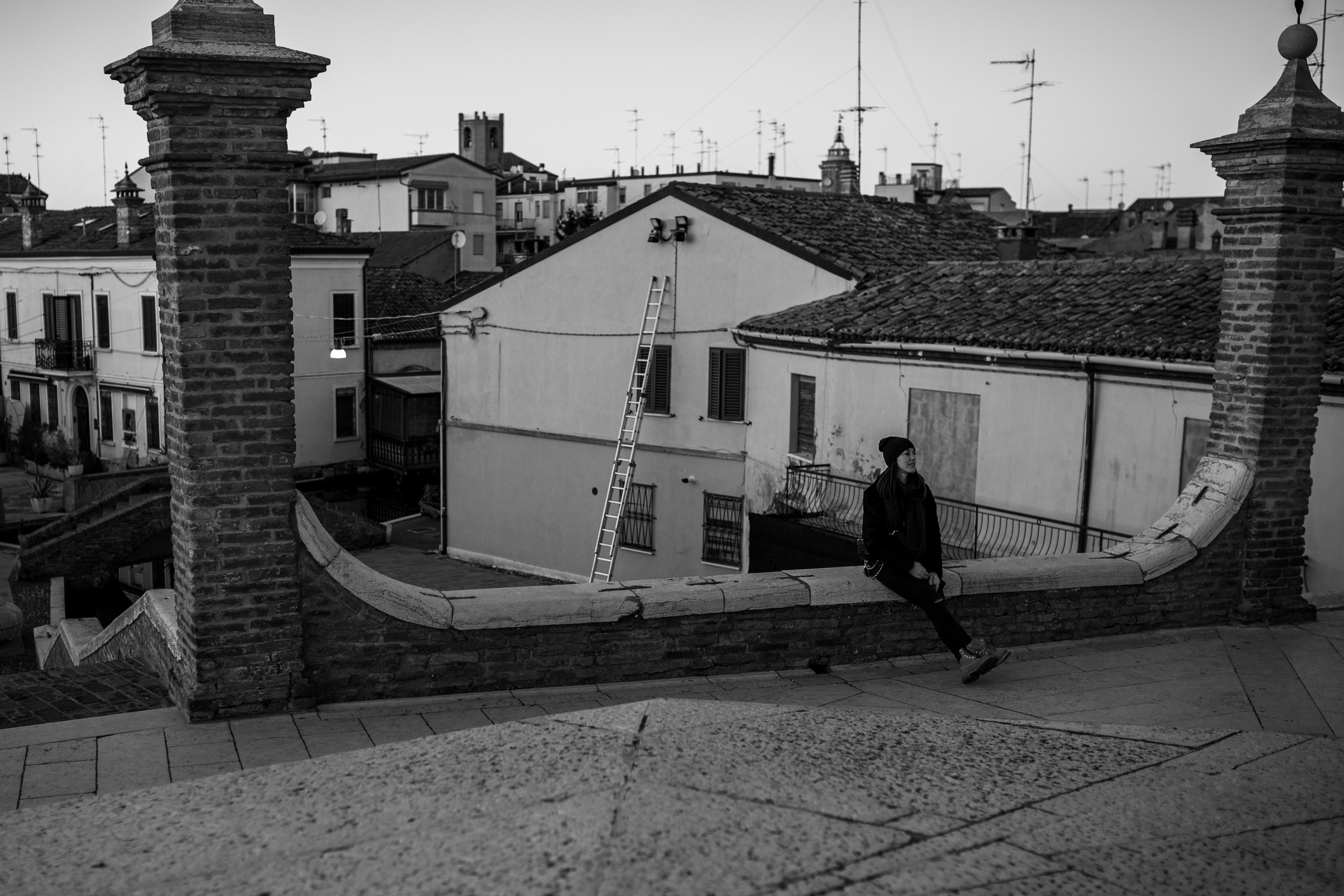 Katyusha. Photographer Olga Ferrara Bologna