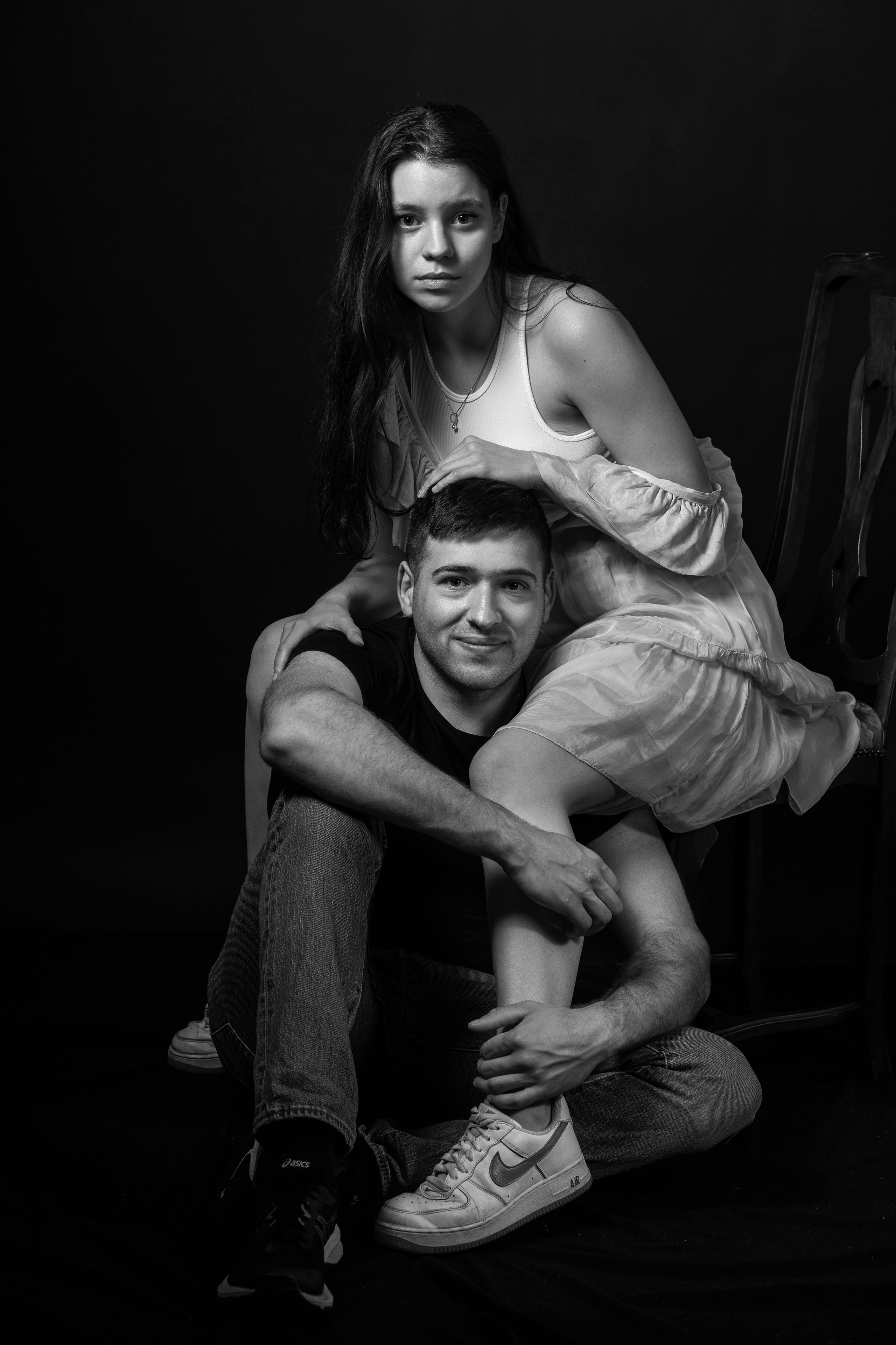 Ilia&Alina. Фотограф Ольга Вороніщева