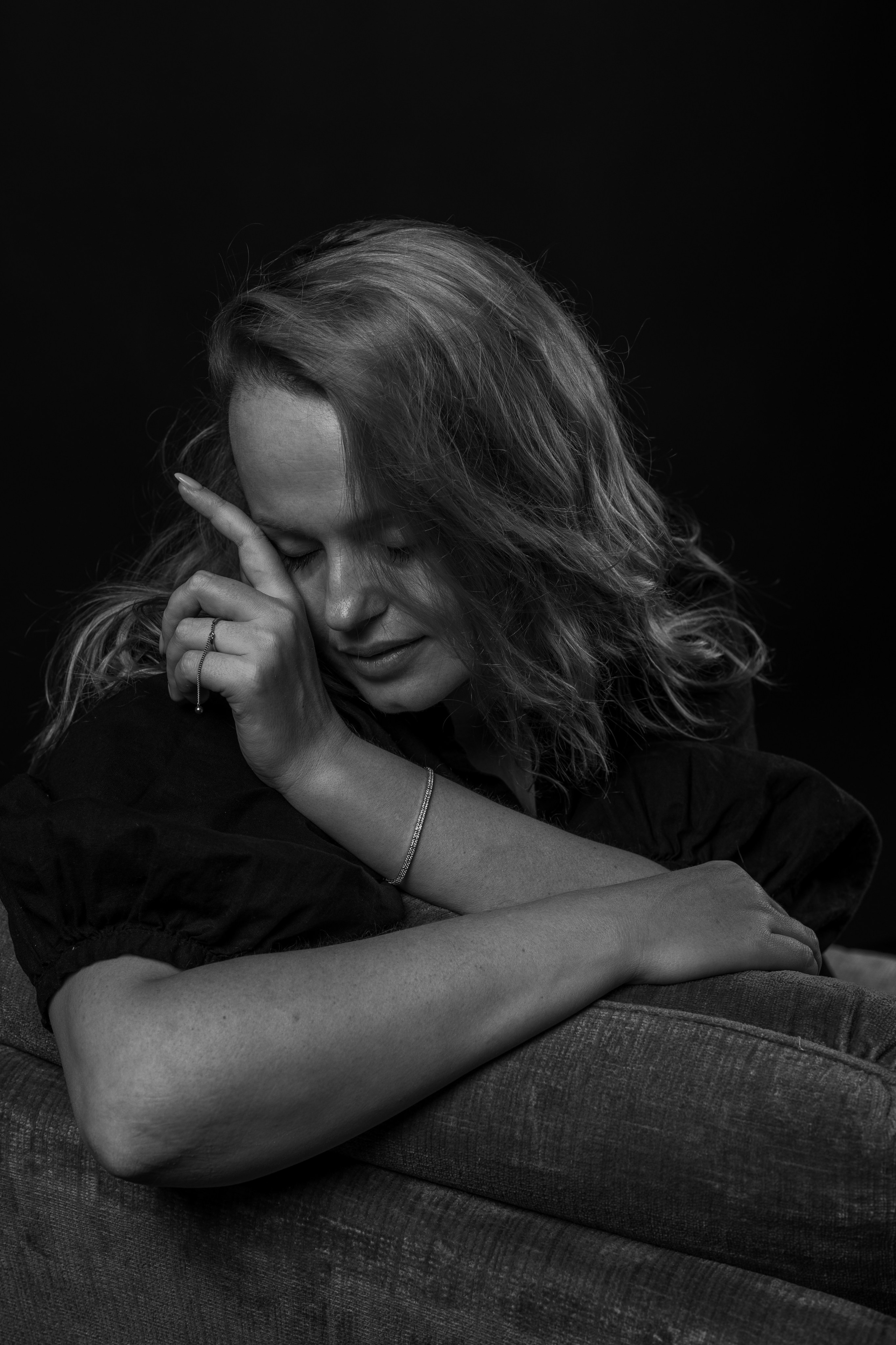 Bianco&nero. Фотограф Ольга Вороніщева