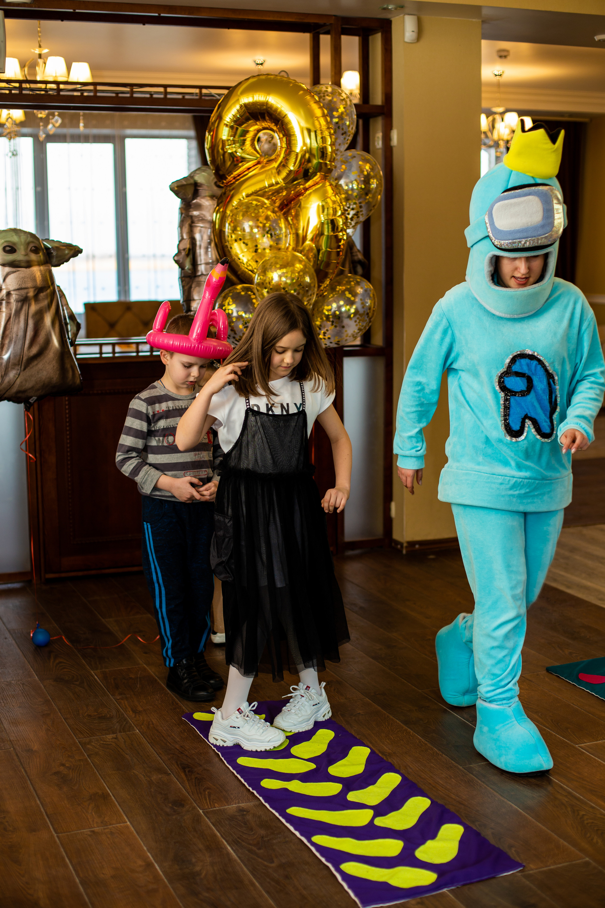 Il compleanno di Olha. Фотограф Ольга Вороніщева