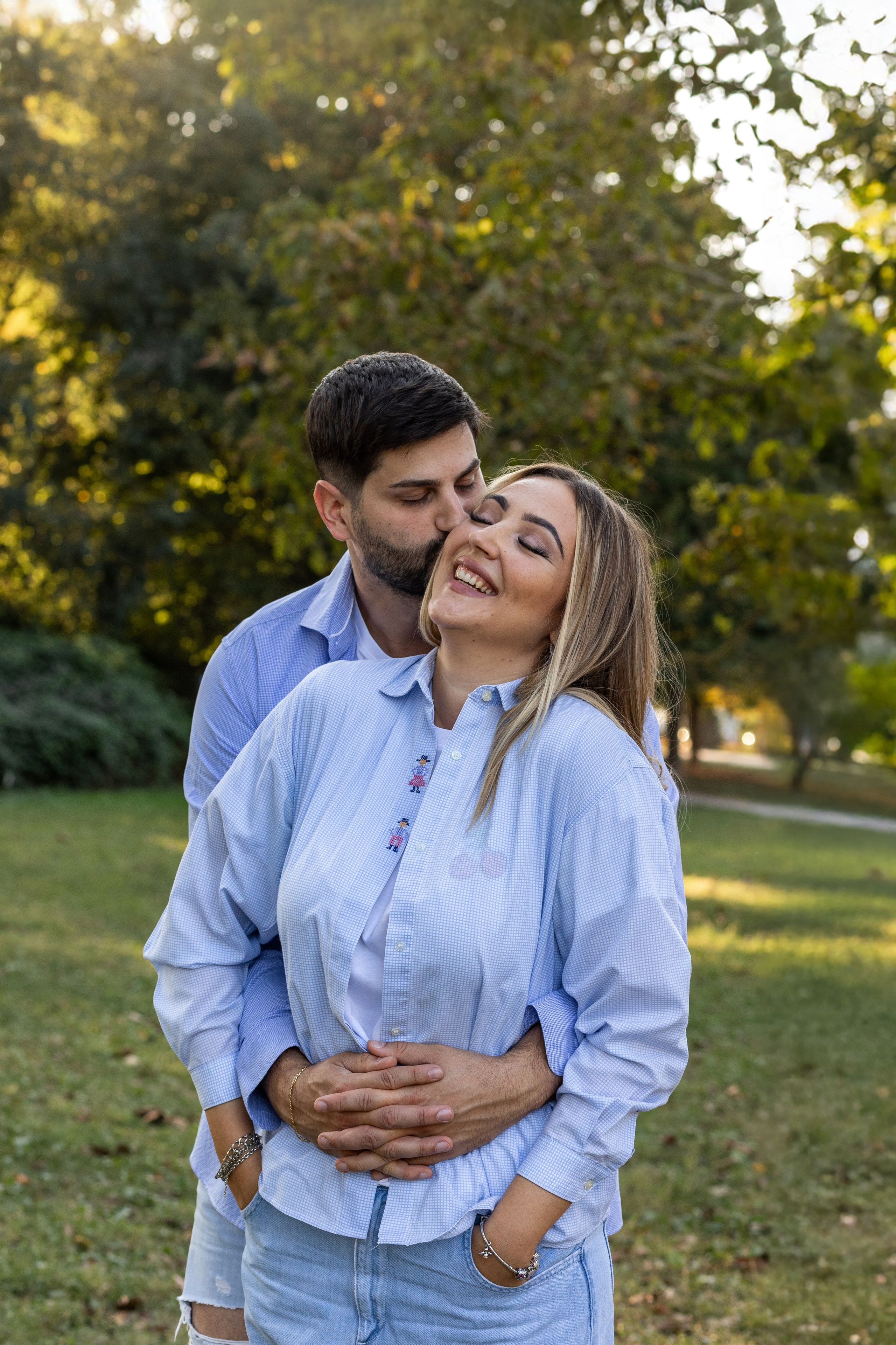 Irina&Sergio. Fotografa ritrattista Olga Ferrara Bologna Padova