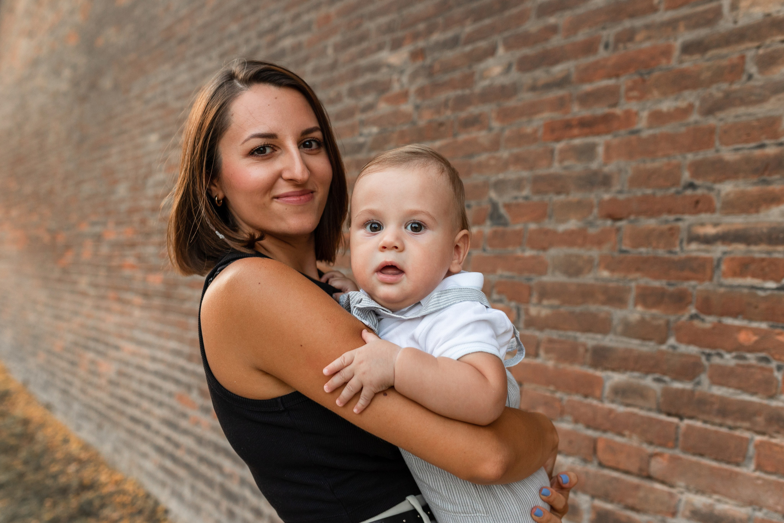 Family. Fotografa ritrattista Olga Ferrara Bologna Padova