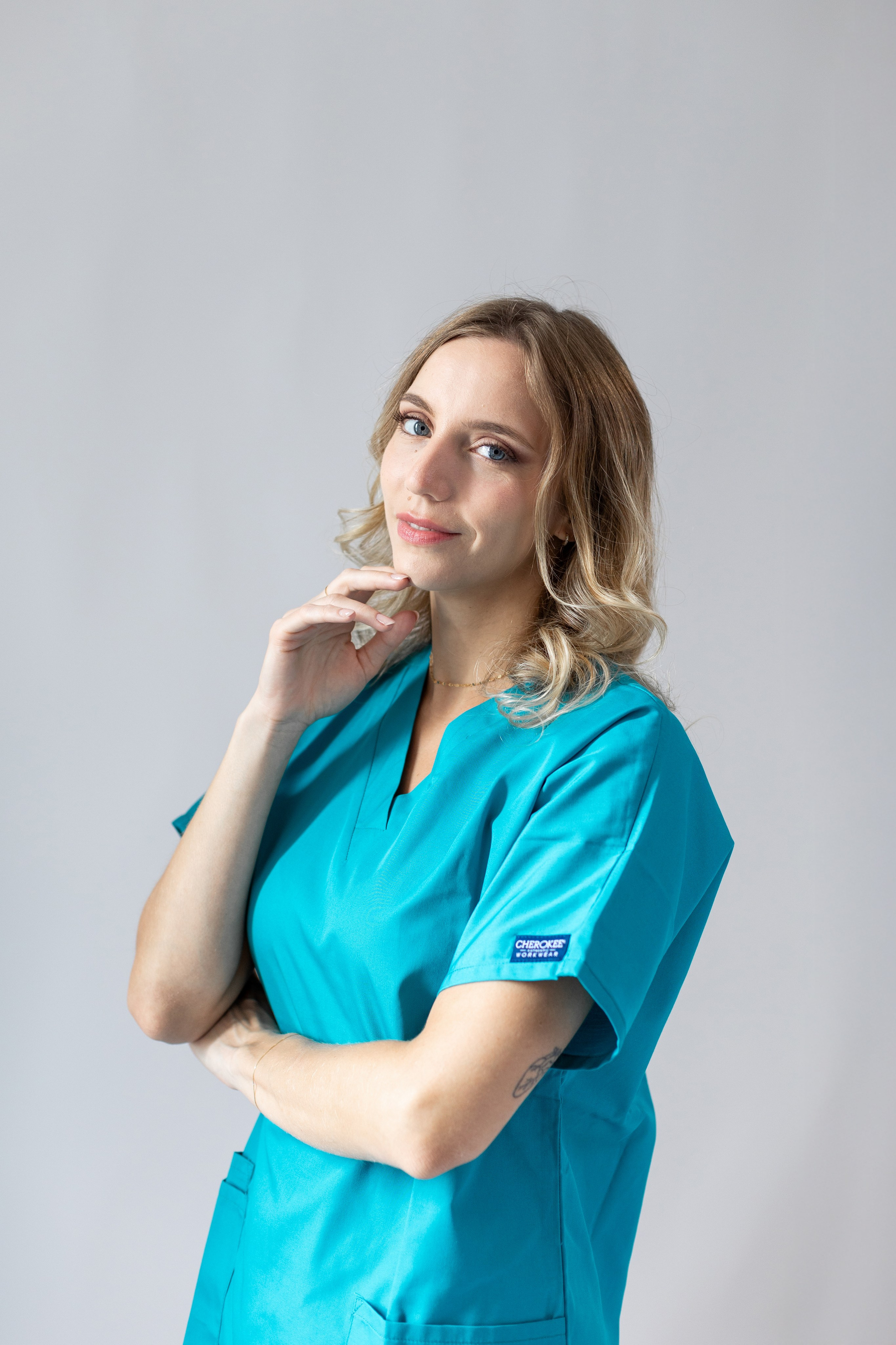 Asja. Fotografa ritrattista Olga Ferrara Bologna Padova