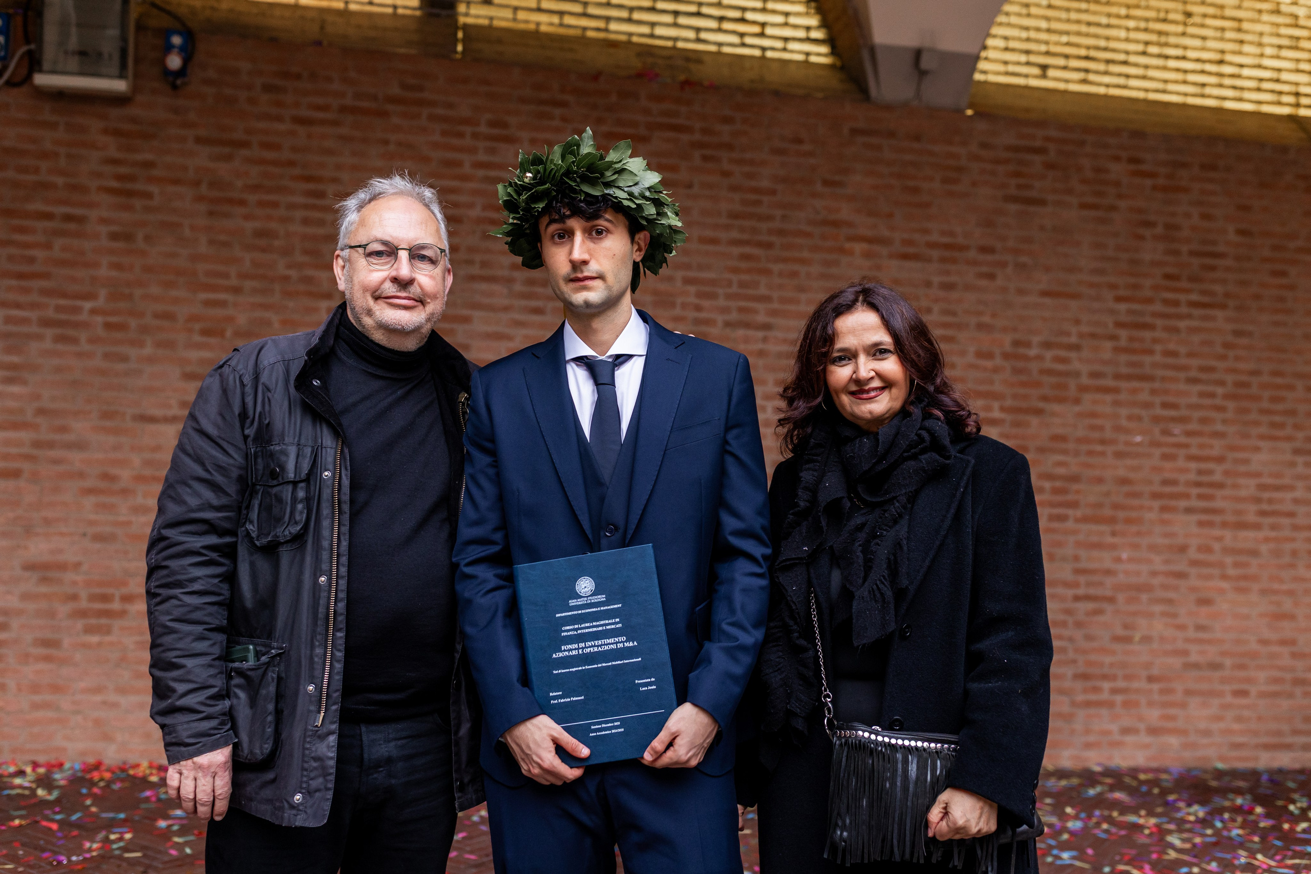 Luca Laurea. Photographer Olga Ferrara Bologna