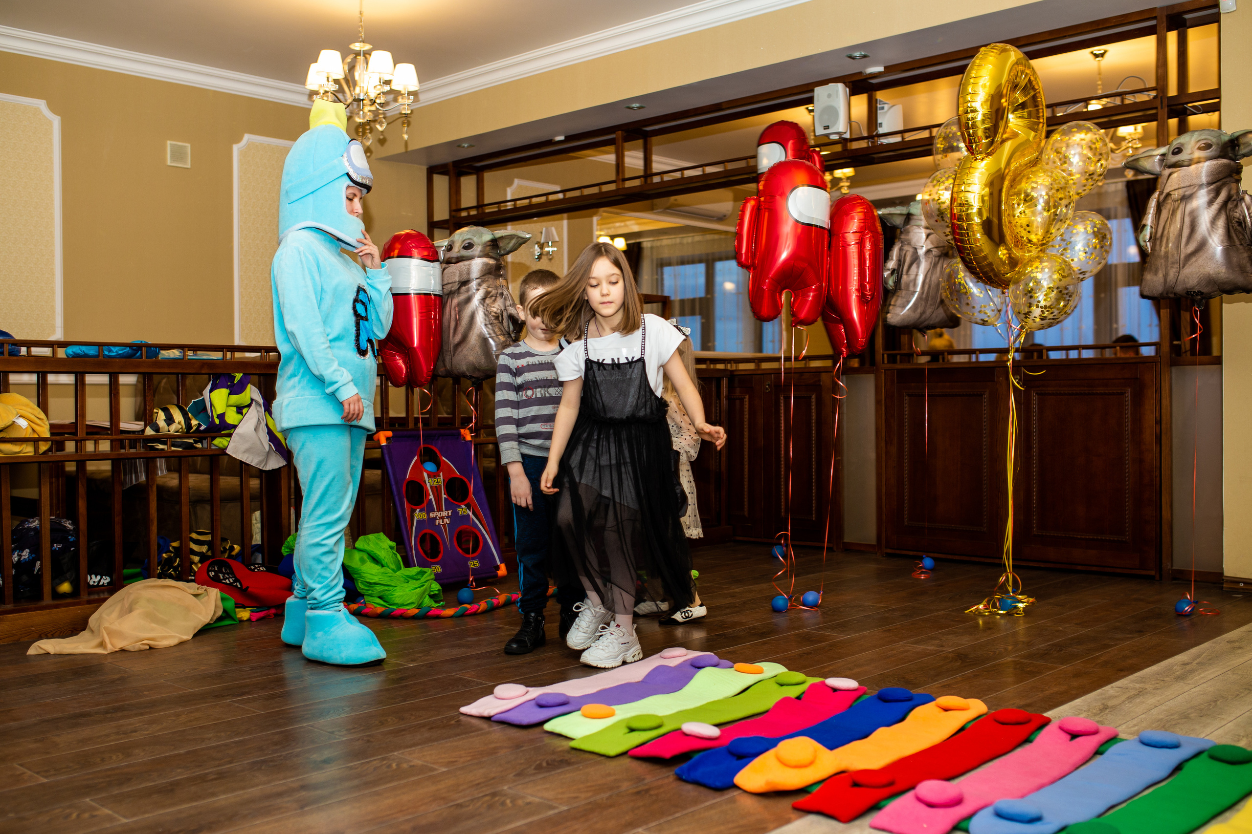 Il compleanno di Olha. Фотограф Ольга Вороніщева