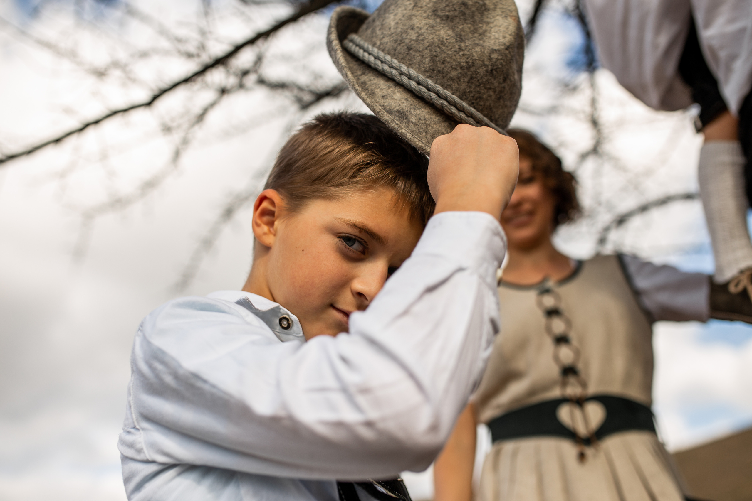 Autumn story. Фотограф Ольга Вороніщева