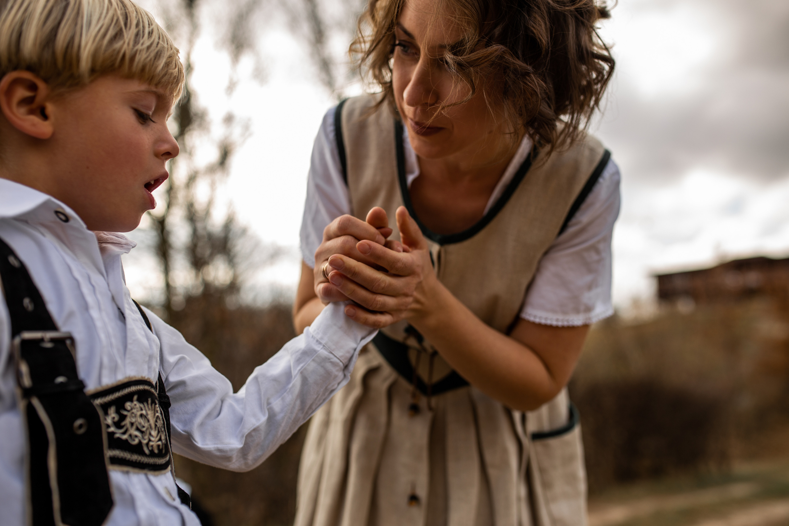 Autumn story. Фотограф Ольга Вороніщева