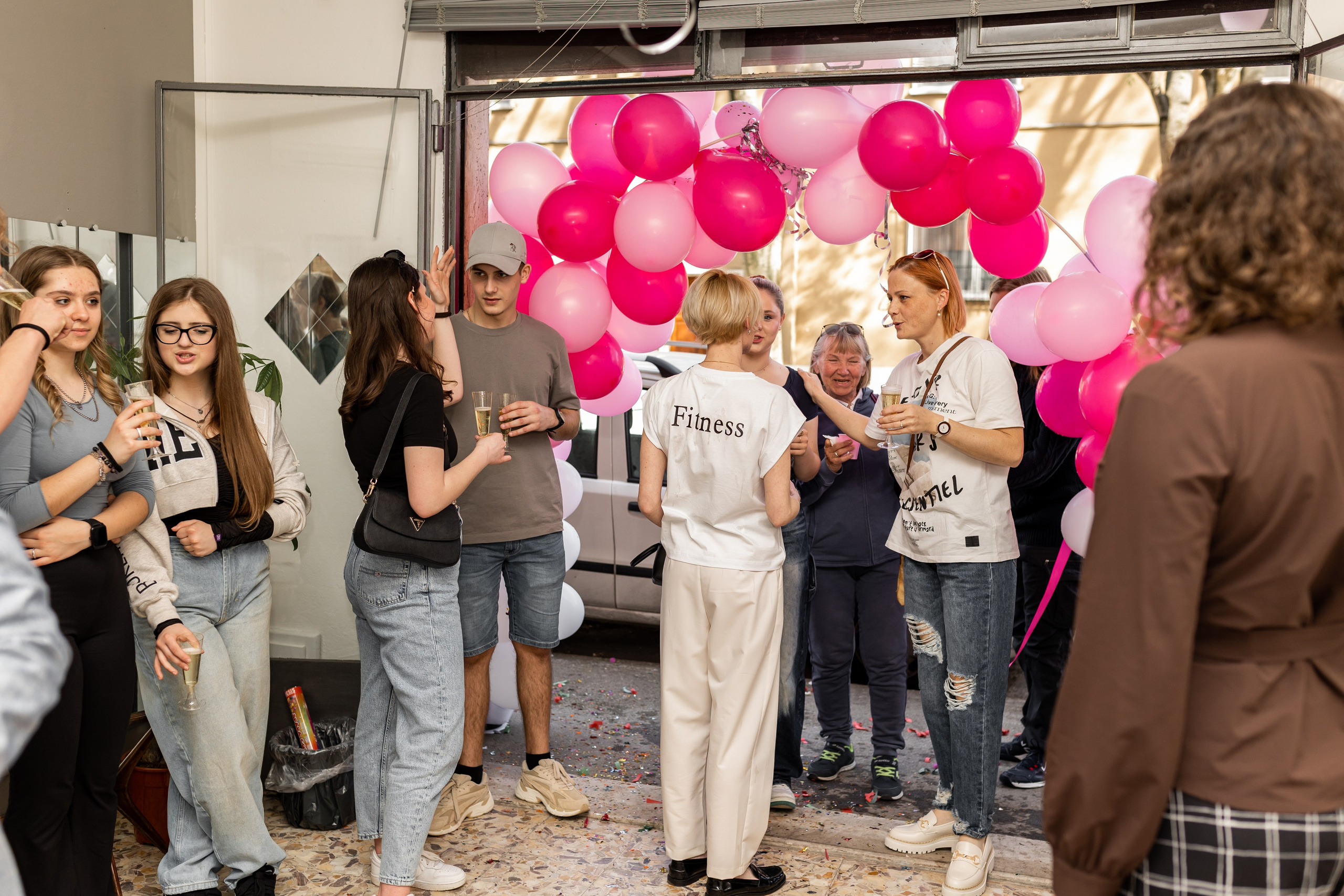 HL Inaugurazione. Фотограф Ольга Вороніщева