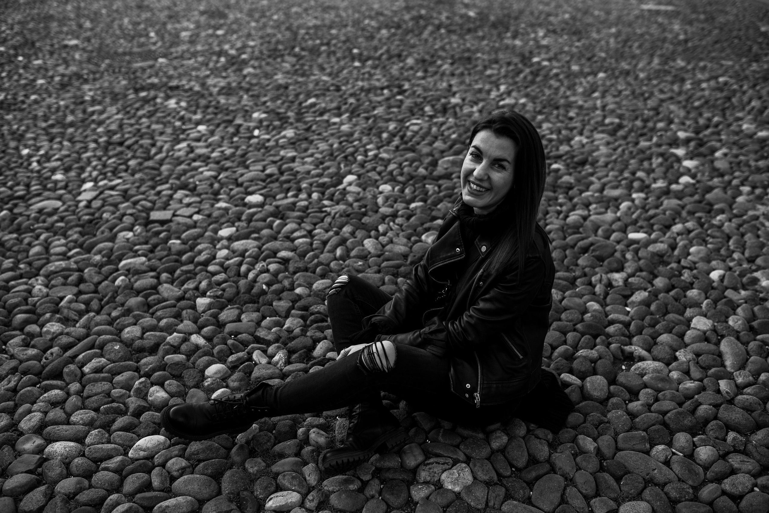 Katyusha. Photographer Olga Ferrara Bologna