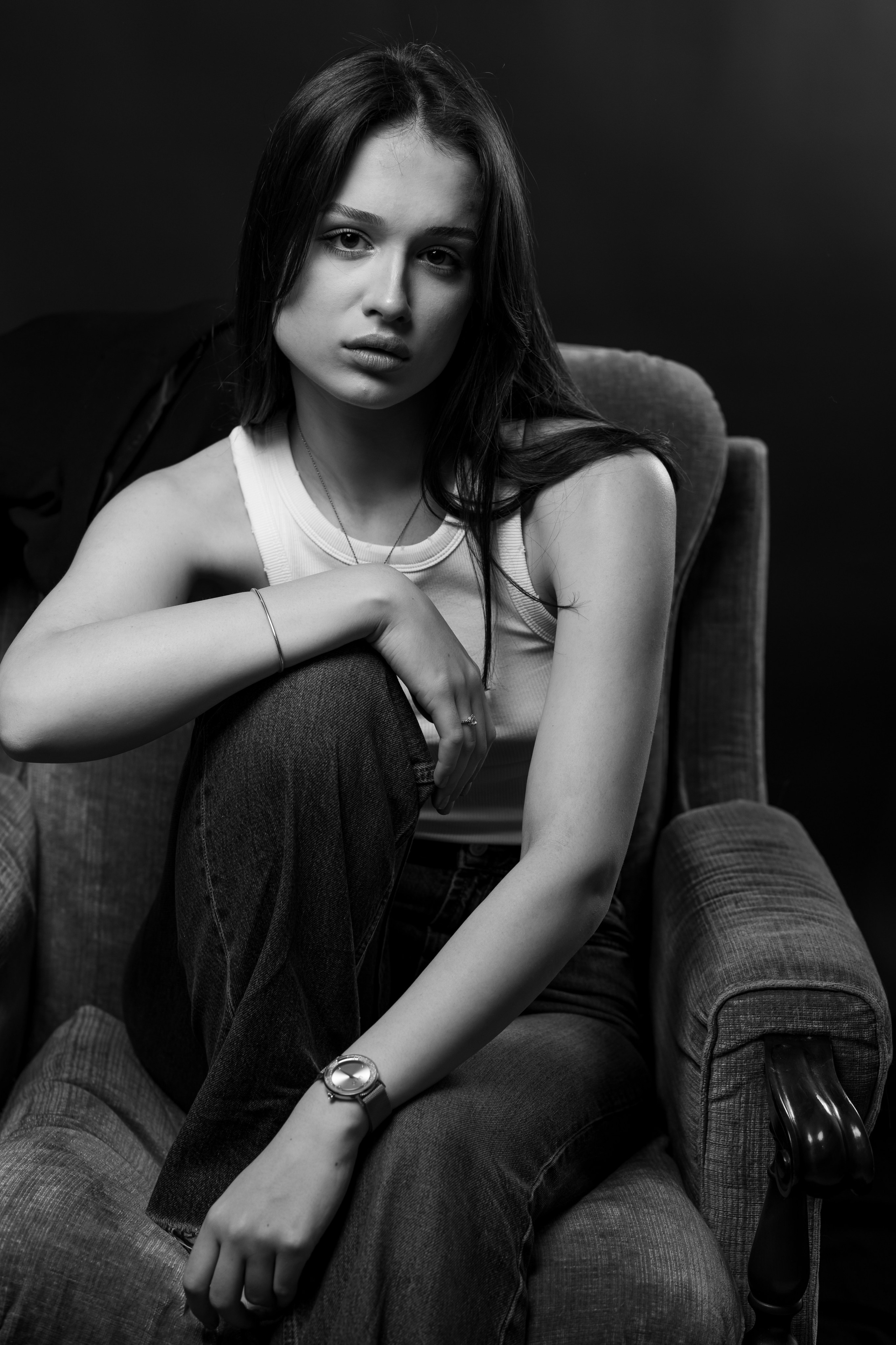 Anna. Фотограф Ольга Вороніщева