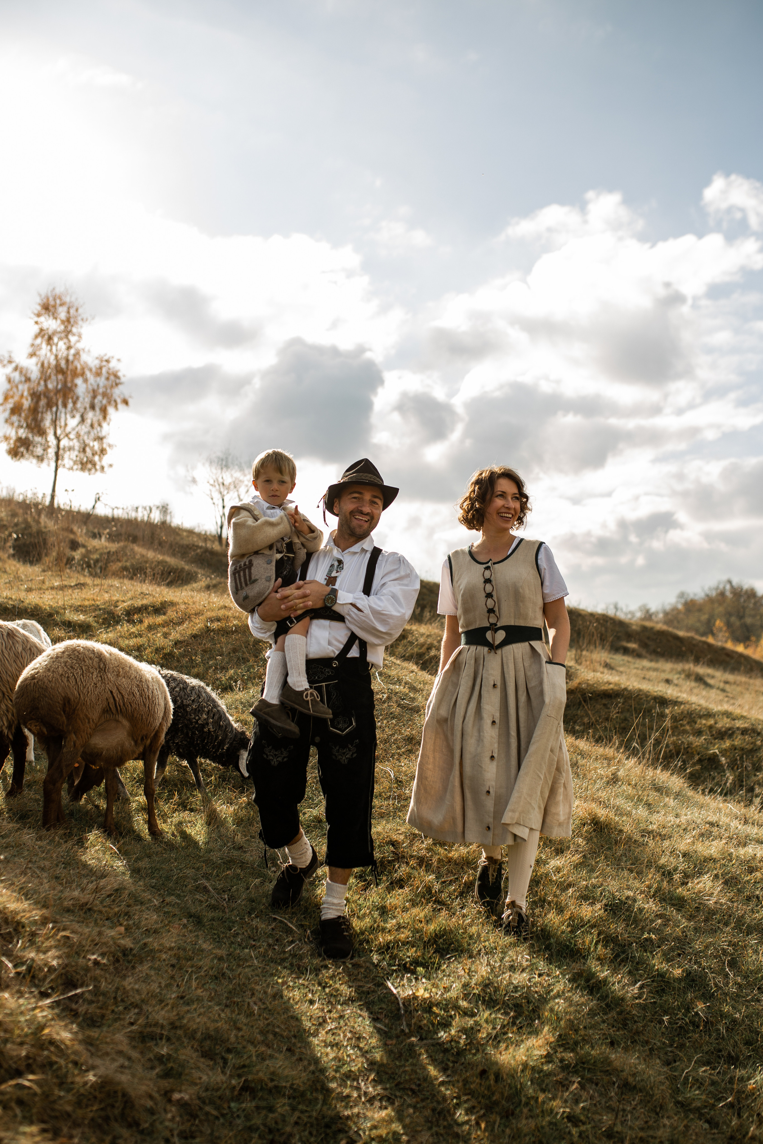 Autumn story. Фотограф Ольга Вороніщева