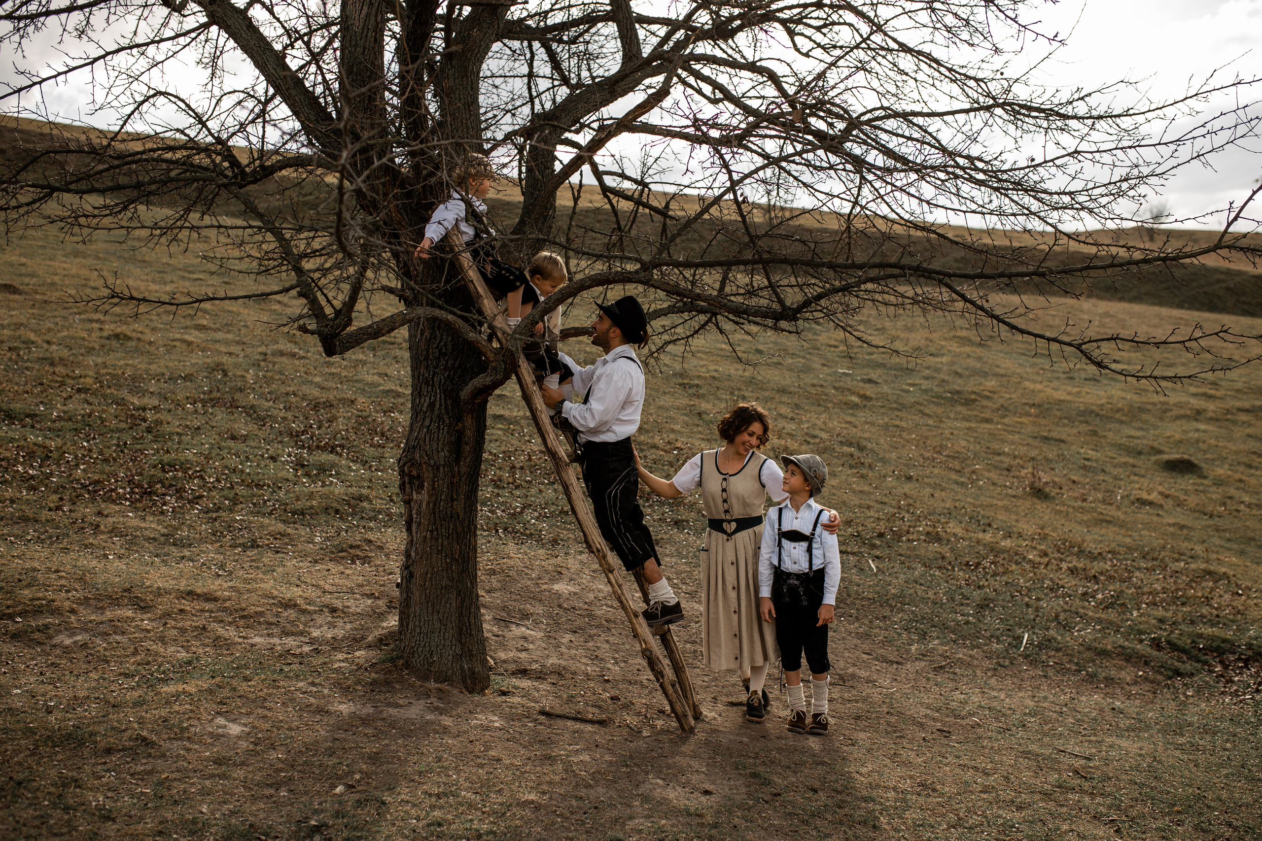 Autumn story. Фотограф Ольга Вороніщева