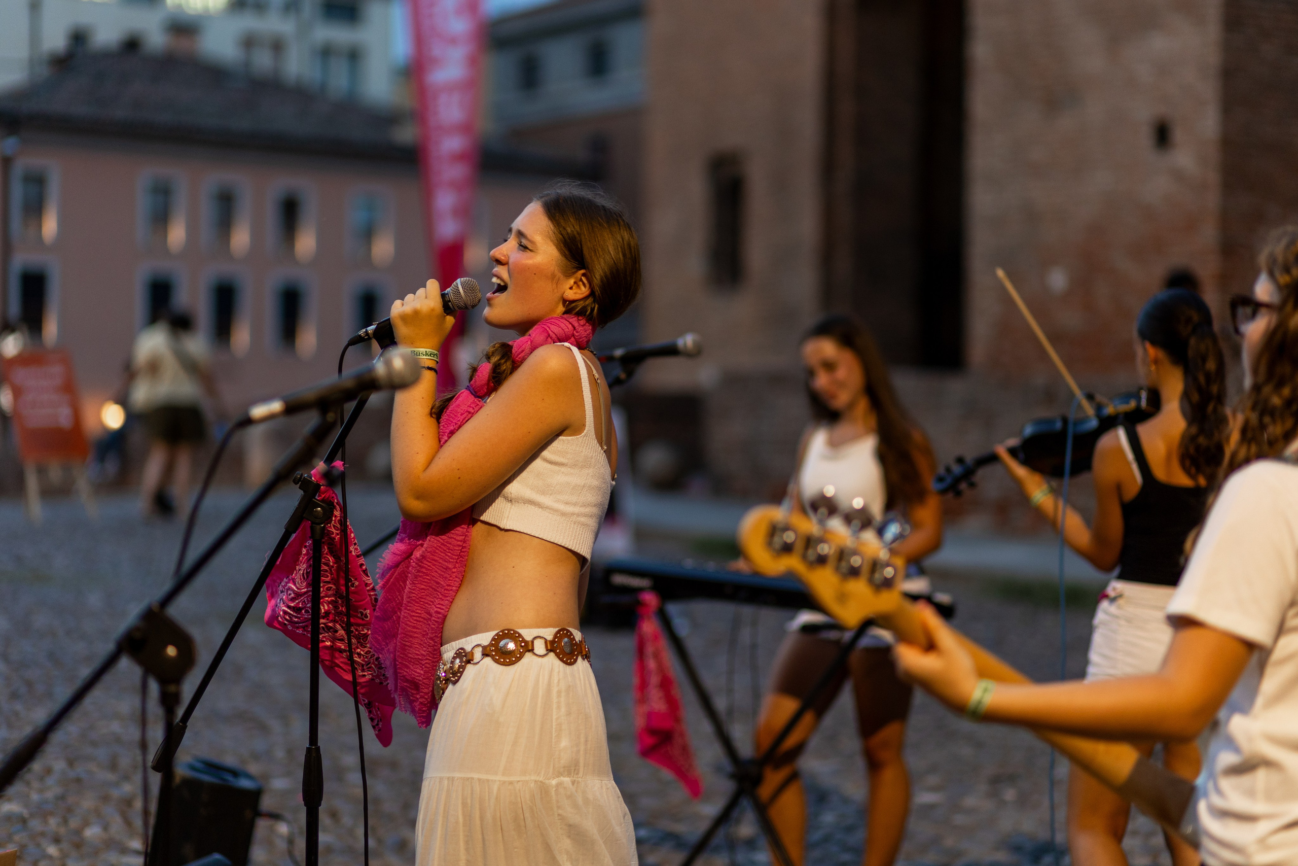 FBF Day 3. Fotografa ritrattista Olga Ferrara Bologna Padova
