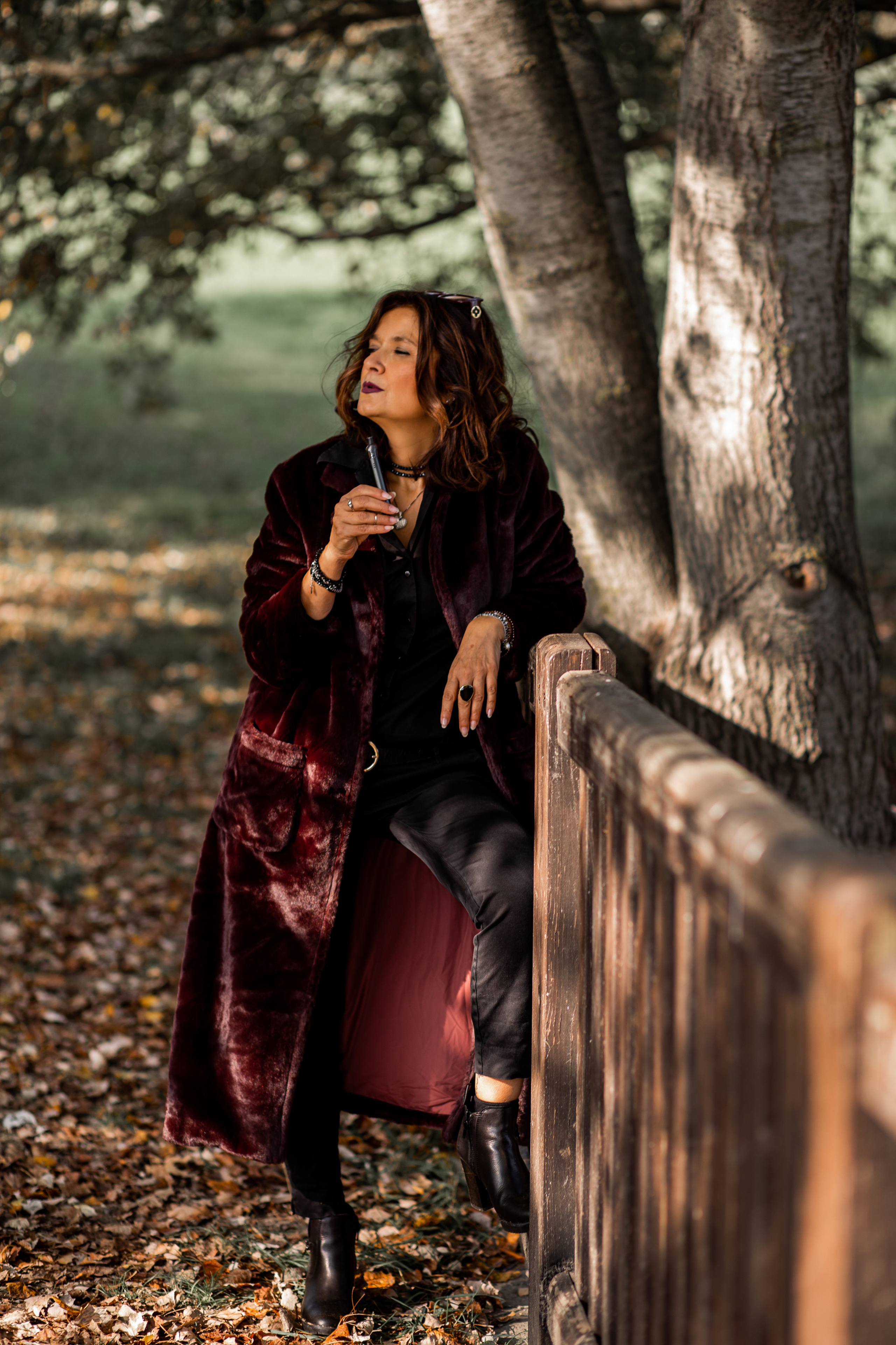 Micaela. Photographer Olga Ferrara Bologna