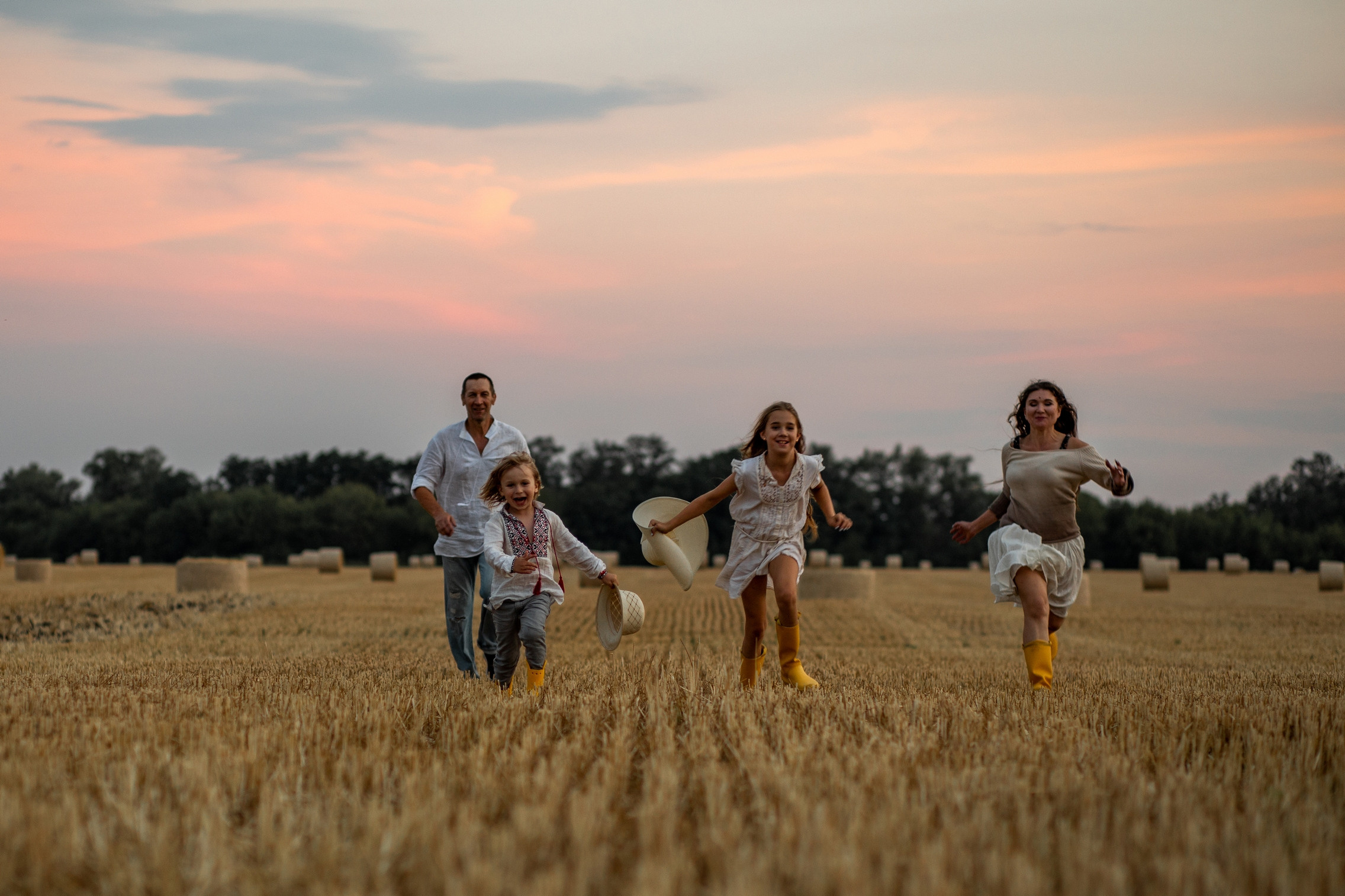 Summer story. Фотограф Ольга Вороніщева