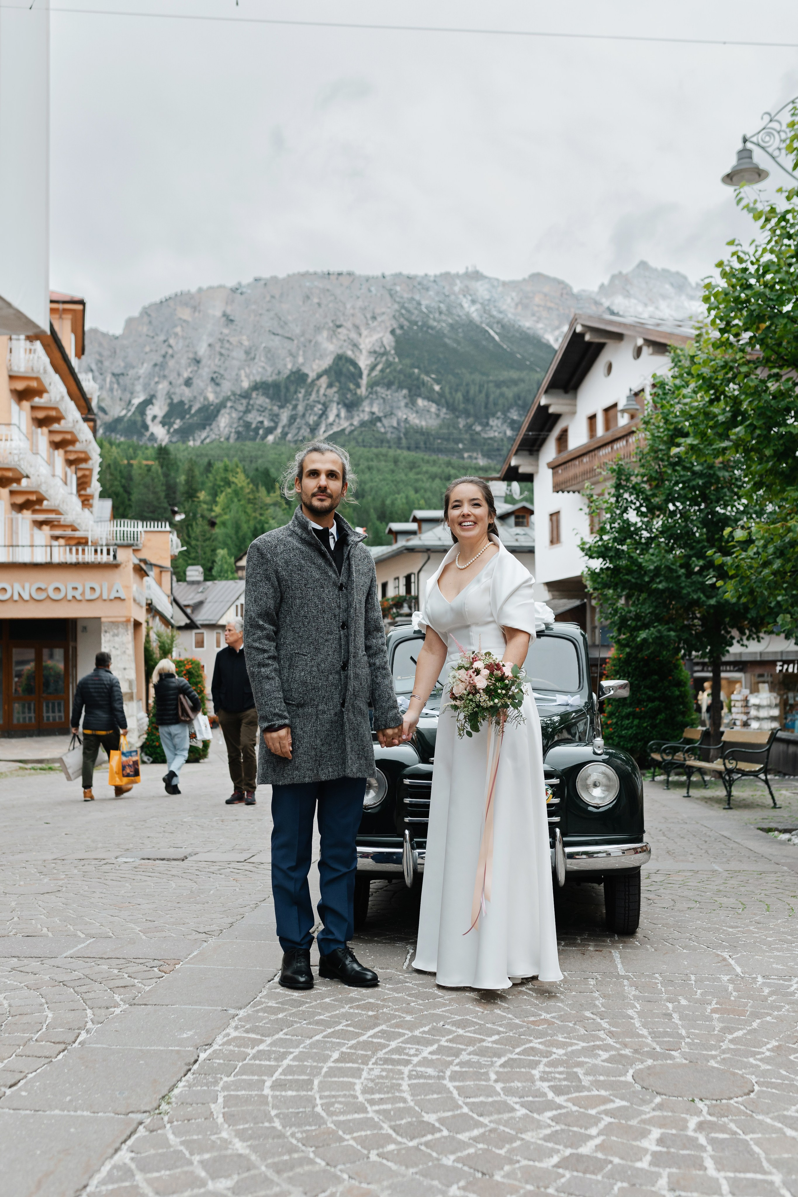 Martina&Marco. Photographer Olga Ferrara Bologna