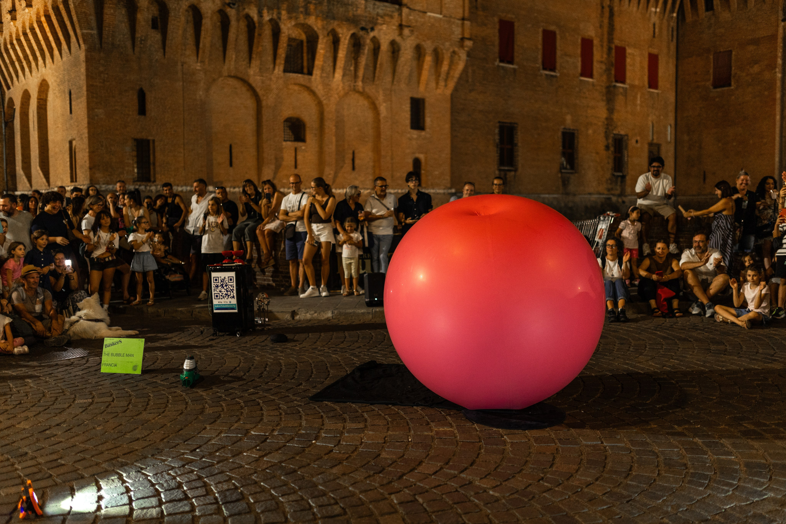 FBF Day 4. Fotografa ritrattista Olga Ferrara Bologna Padova