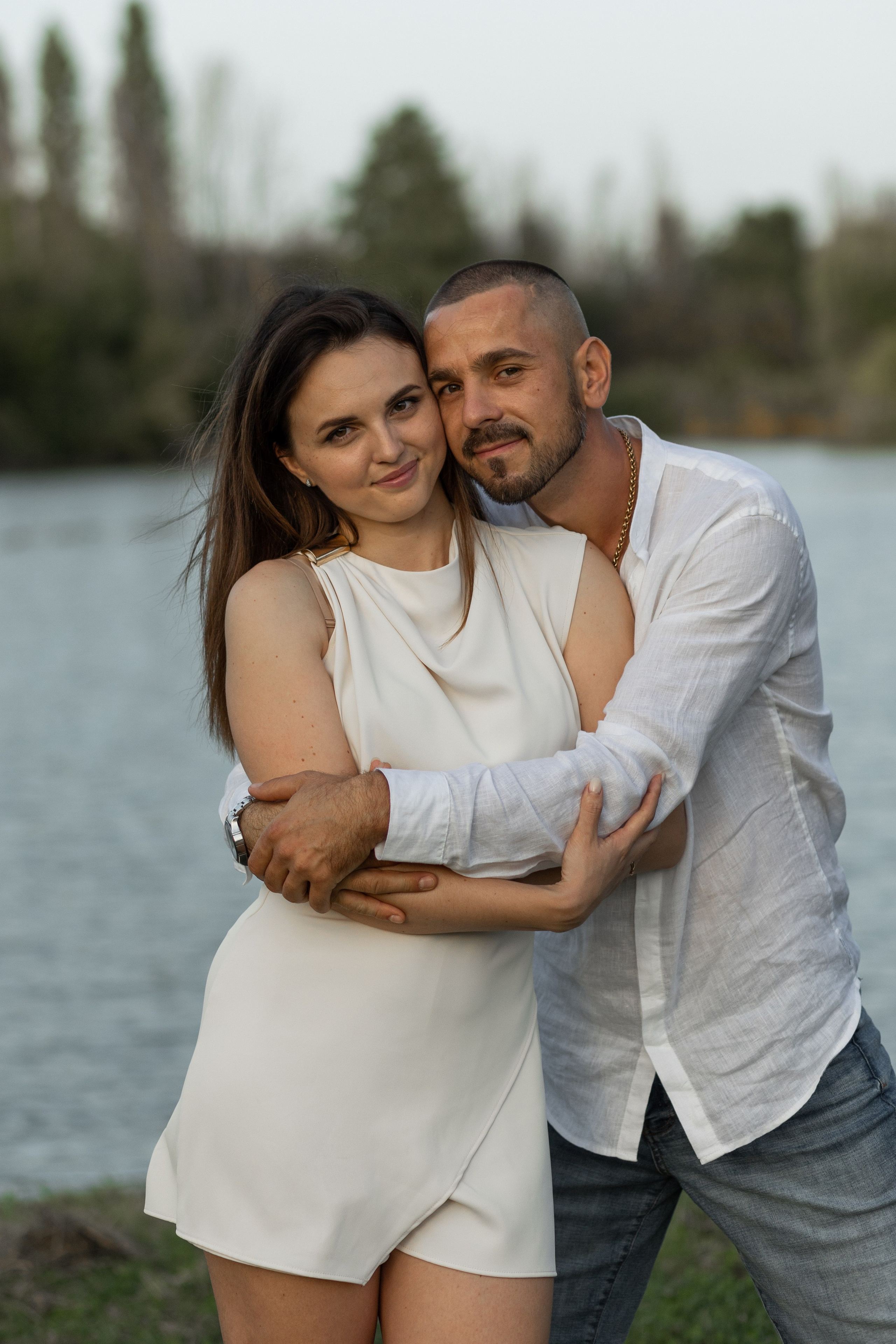 Lera_Dima_Dasha. Fotografa ritrattista Olga Ferrara Bologna Padova