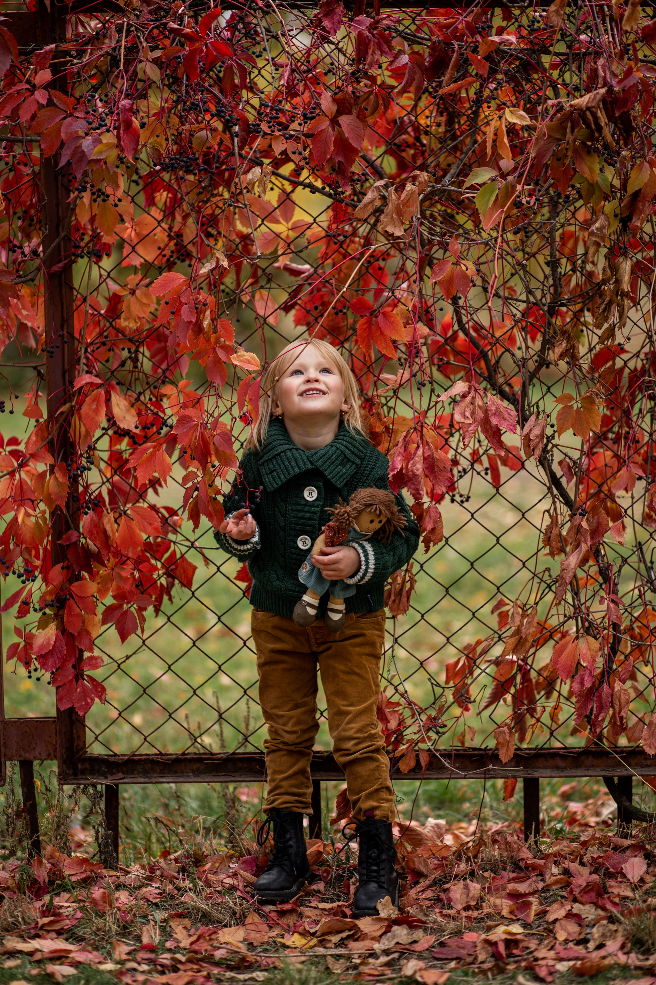 Serafima. Photographer Olga Ferrara Bologna