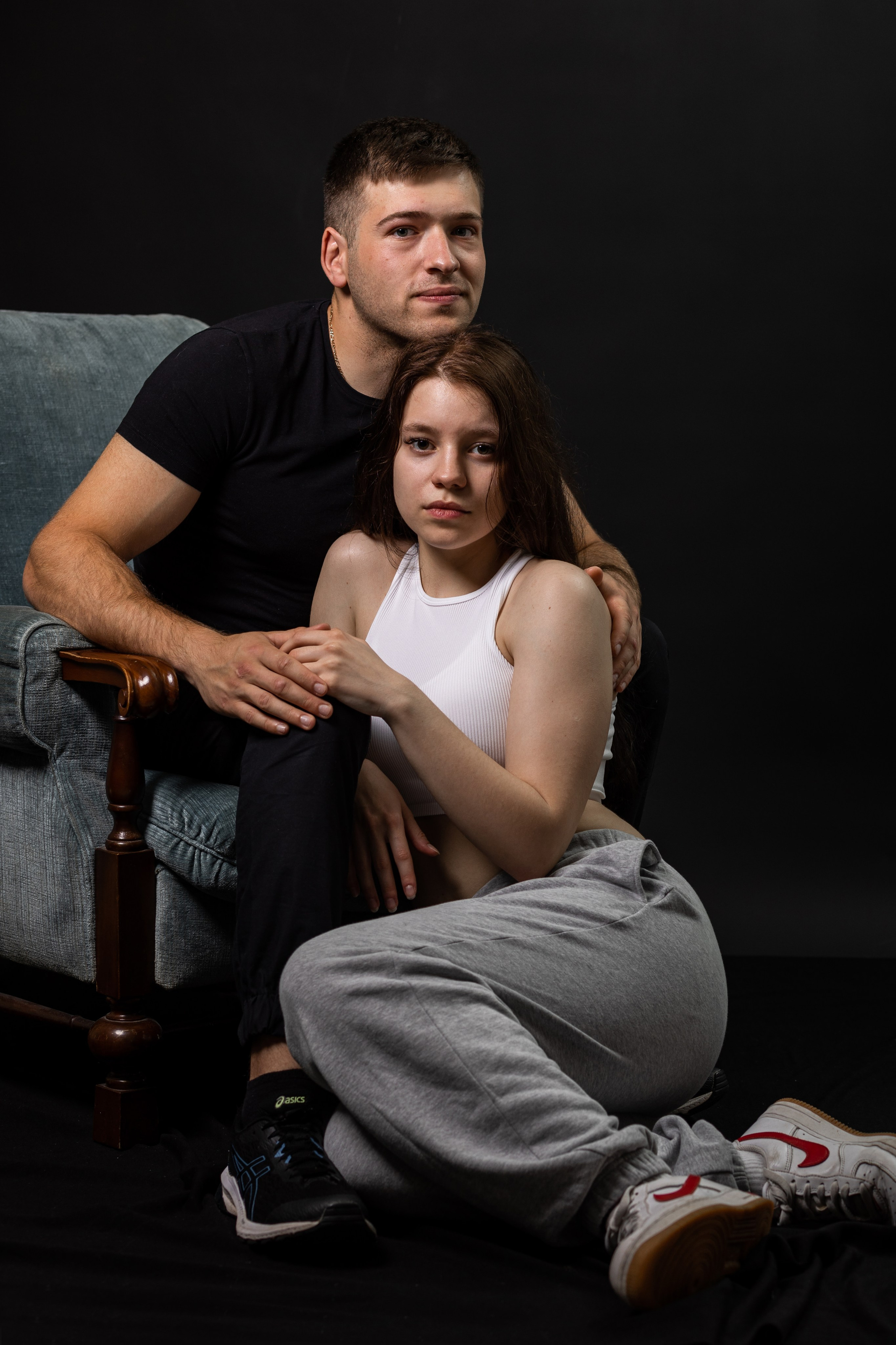 Ilia&Alina. Фотограф Ольга Вороніщева