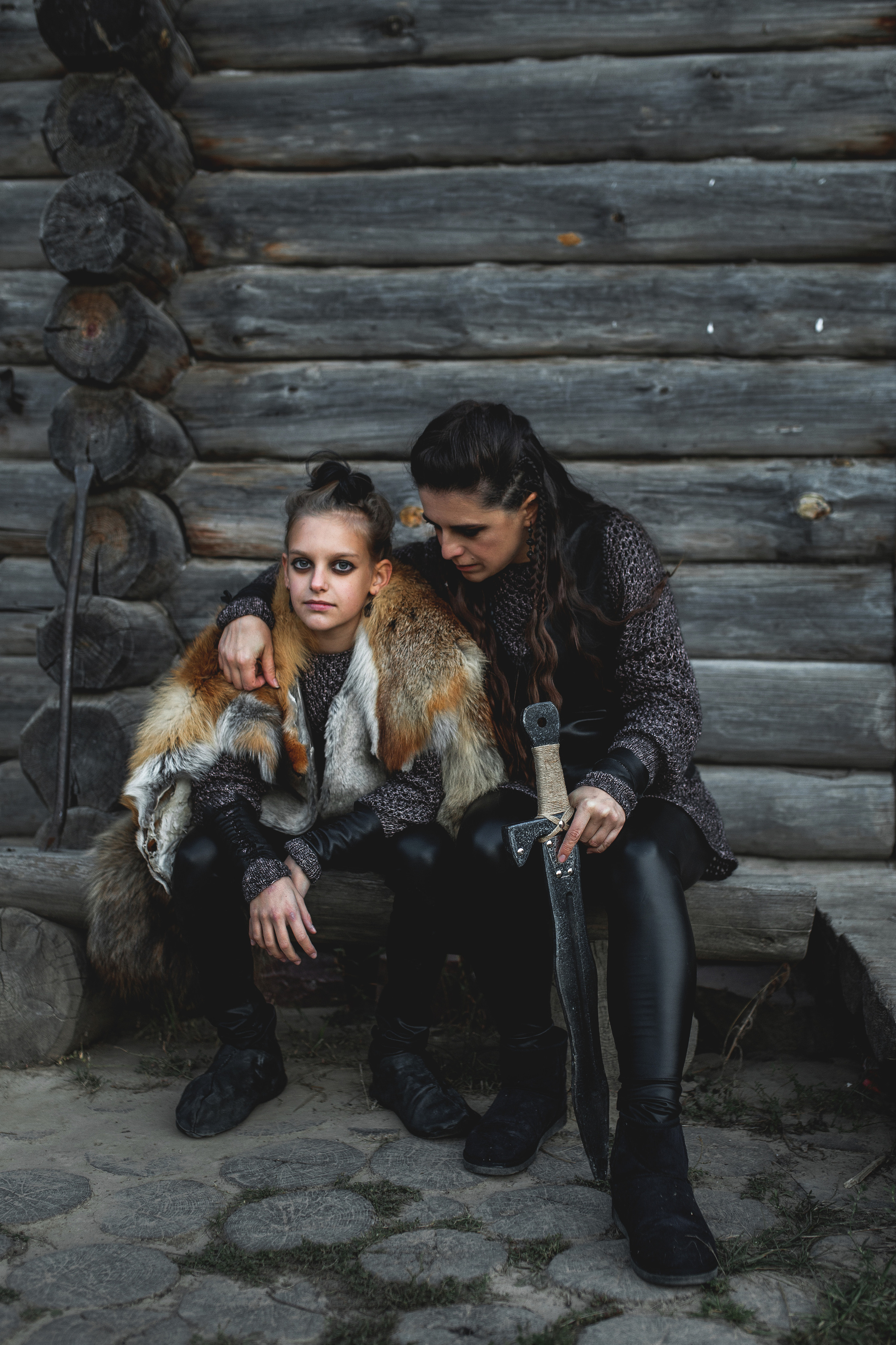 Vikings. Фотограф Ольга Вороніщева