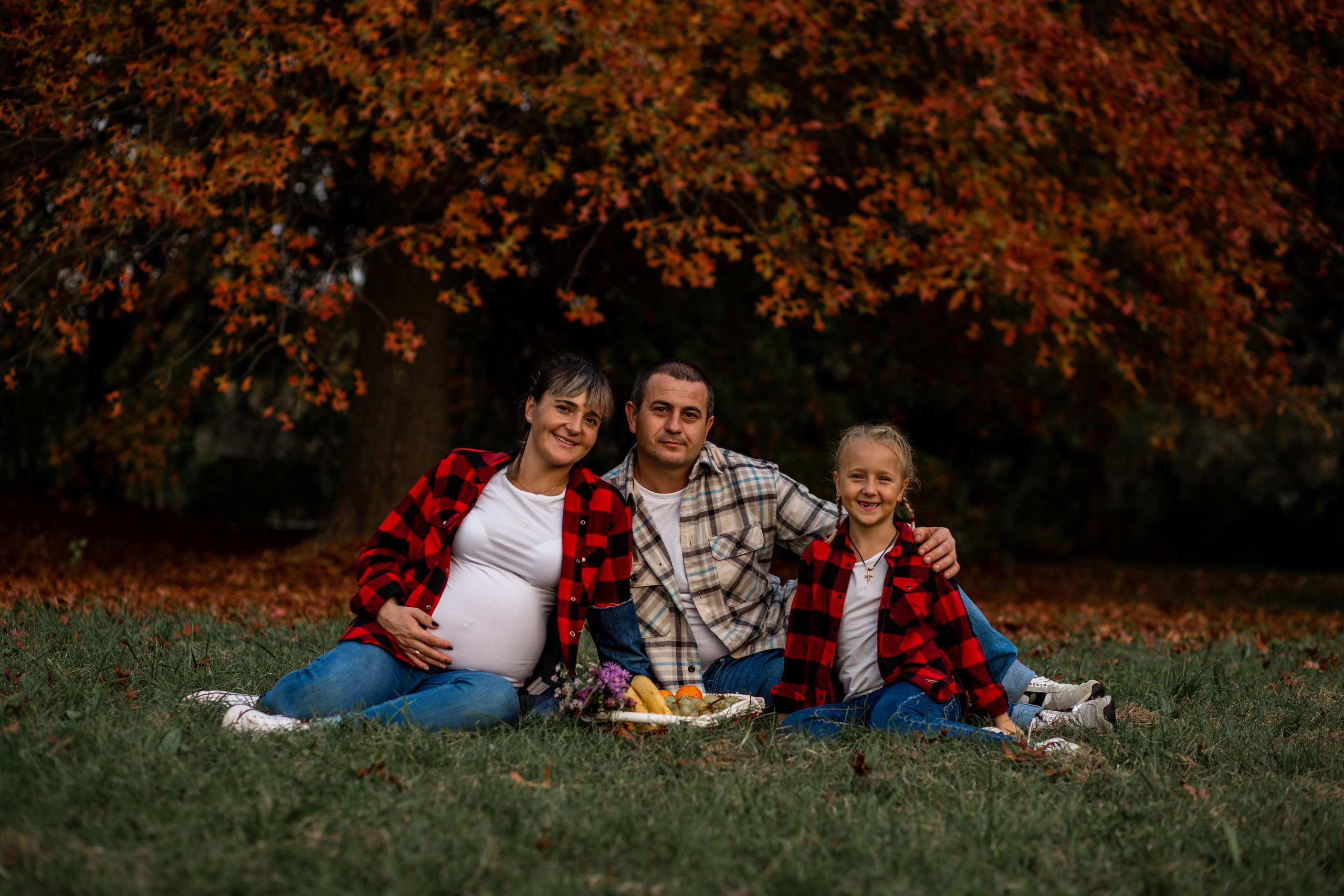 Vera, Vova, Olia. Фотограф Ольга Вороніщева