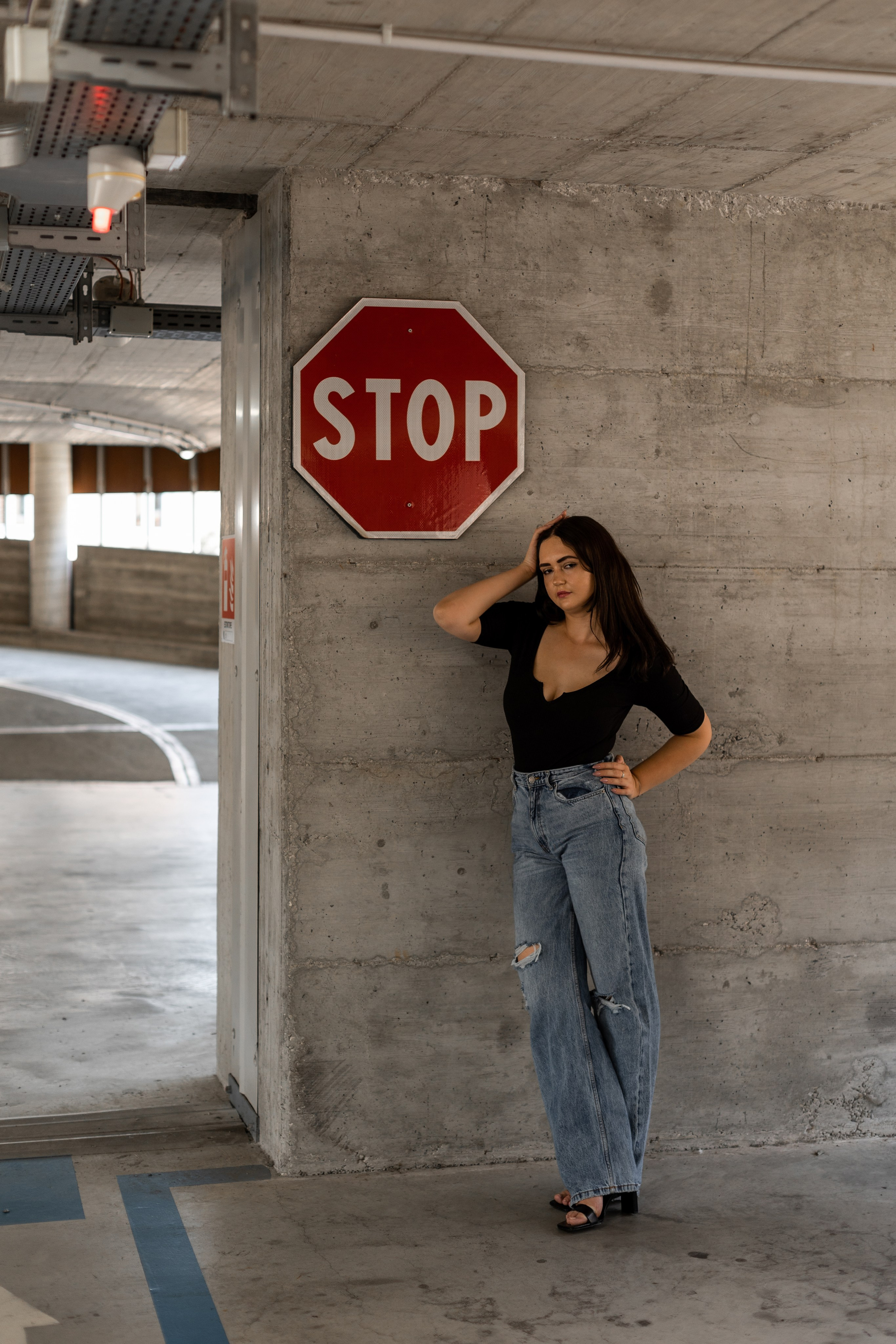 Eva. Photographer Olga Ferrara Bologna