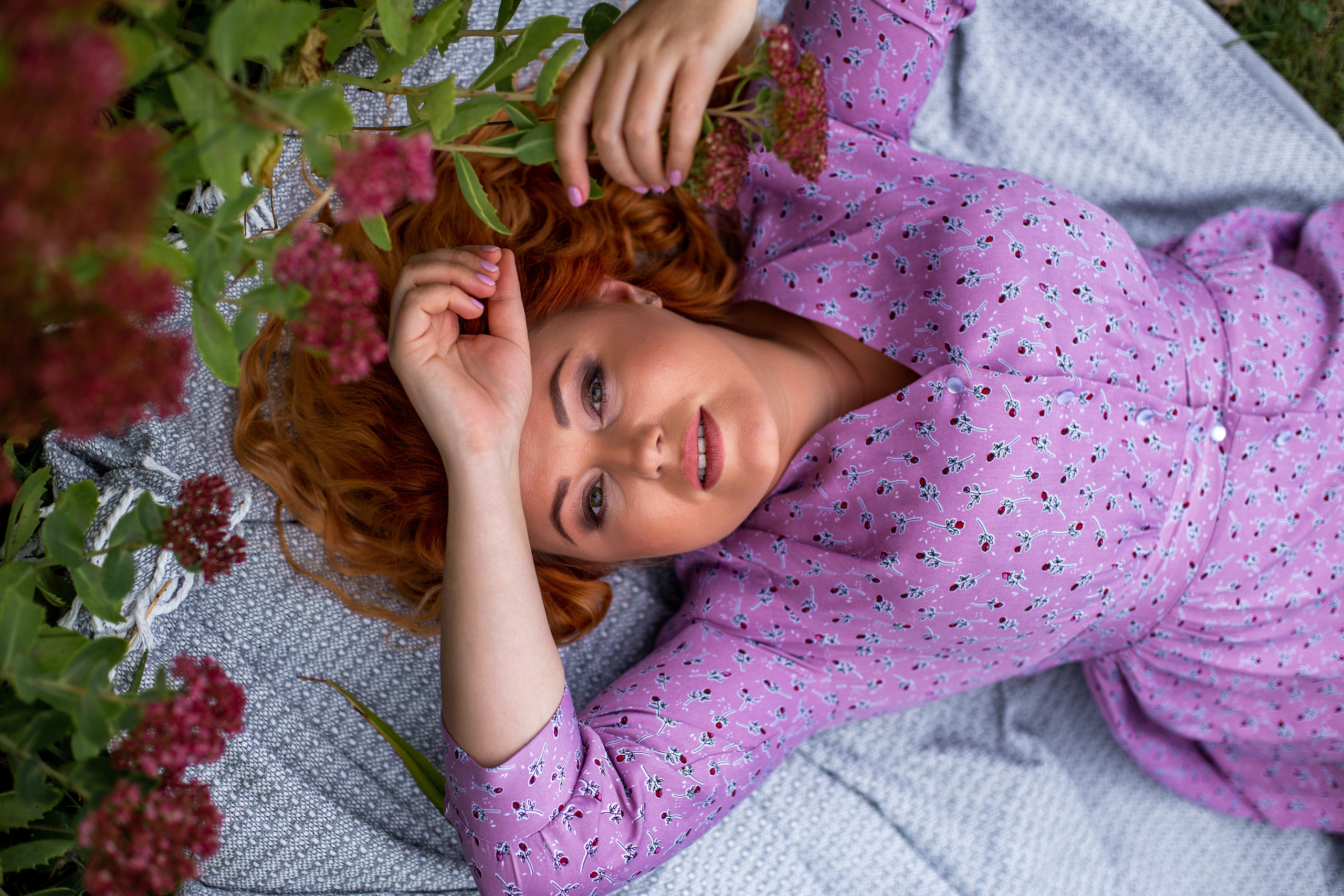 Vikhtoria. Photographer Olga Ferrara Bologna