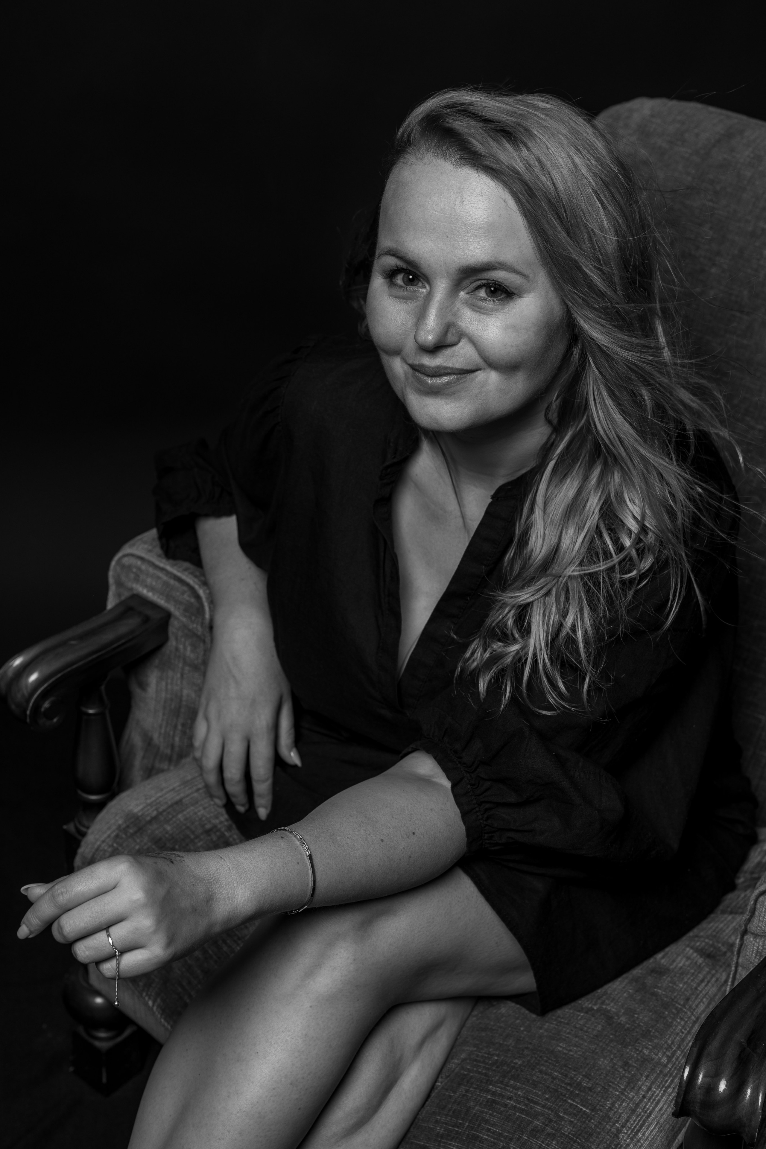 Bianco&nero. Фотограф Ольга Вороніщева