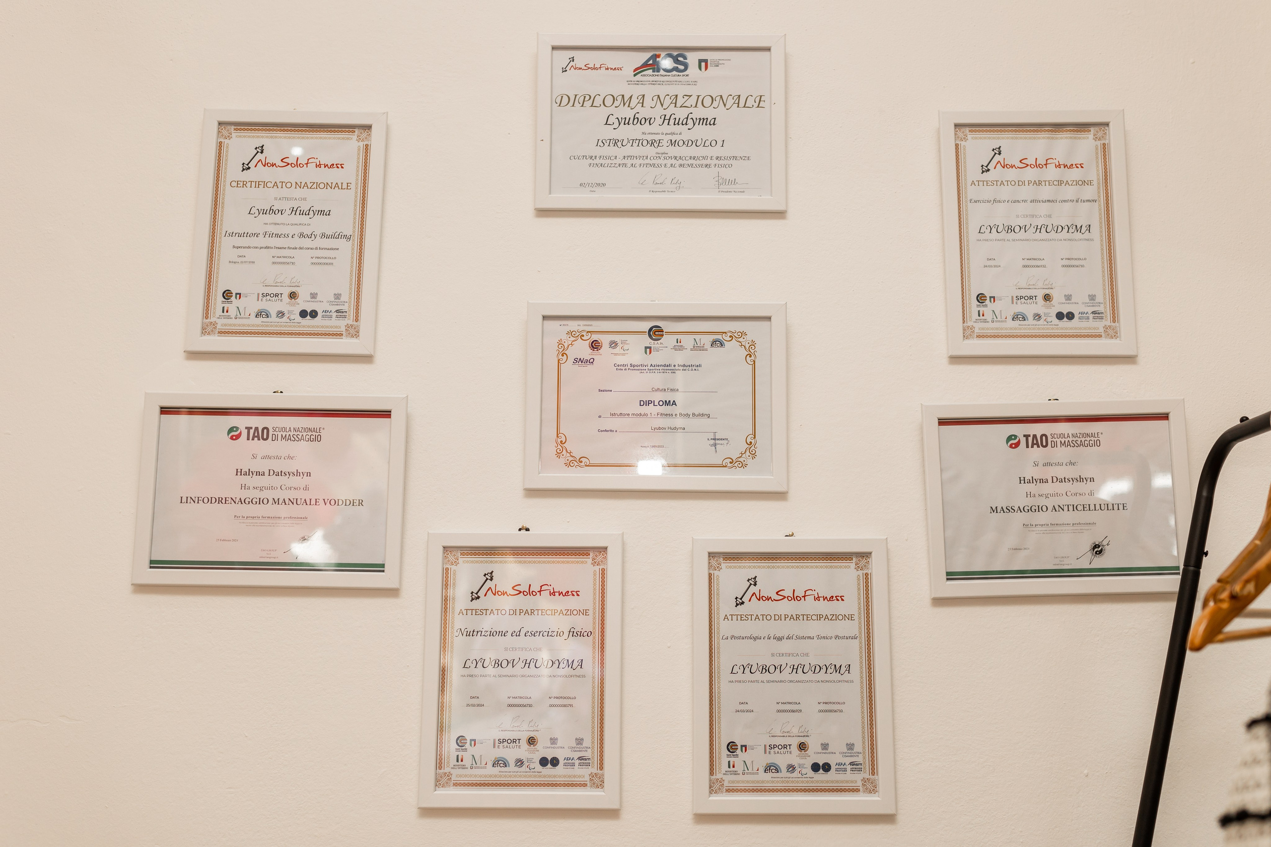 HL Inaugurazione. Фотограф Ольга Вороніщева