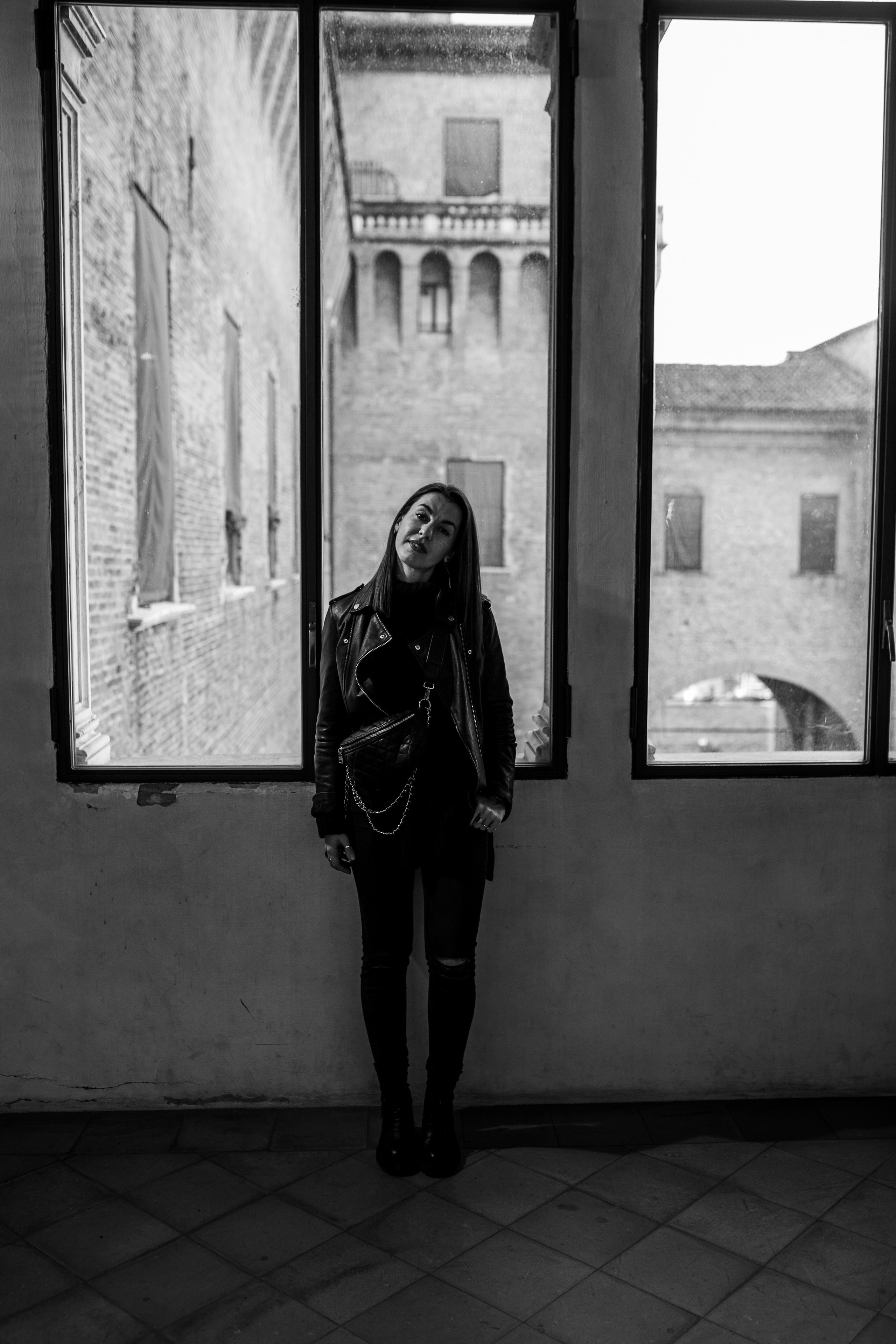 Katyusha. Photographer Olga Ferrara Bologna